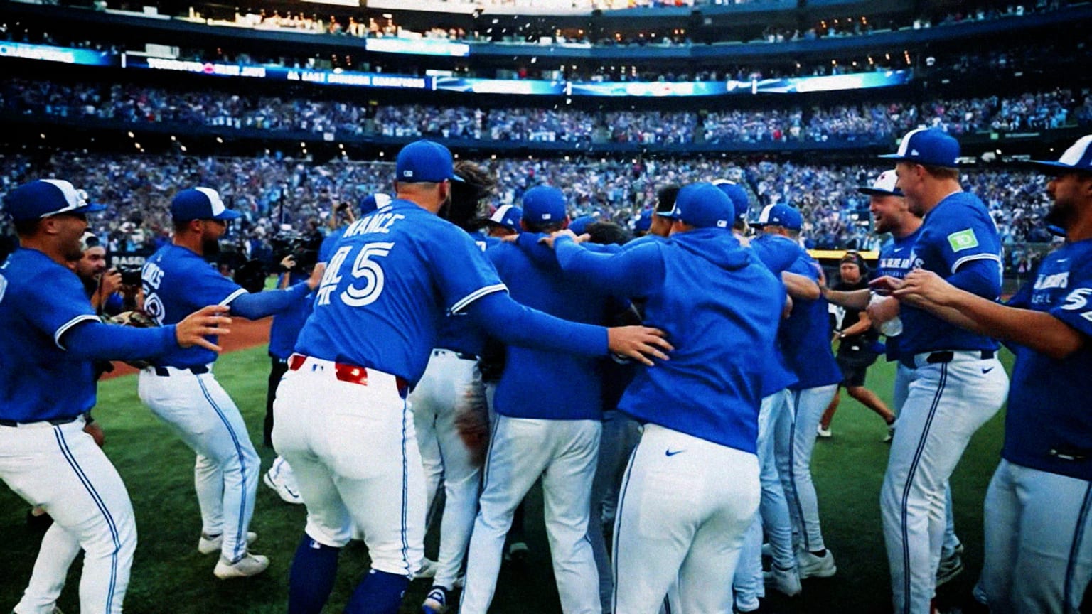 Blue Jays' road to October | 09/29/2025 | Toronto Blue Jays