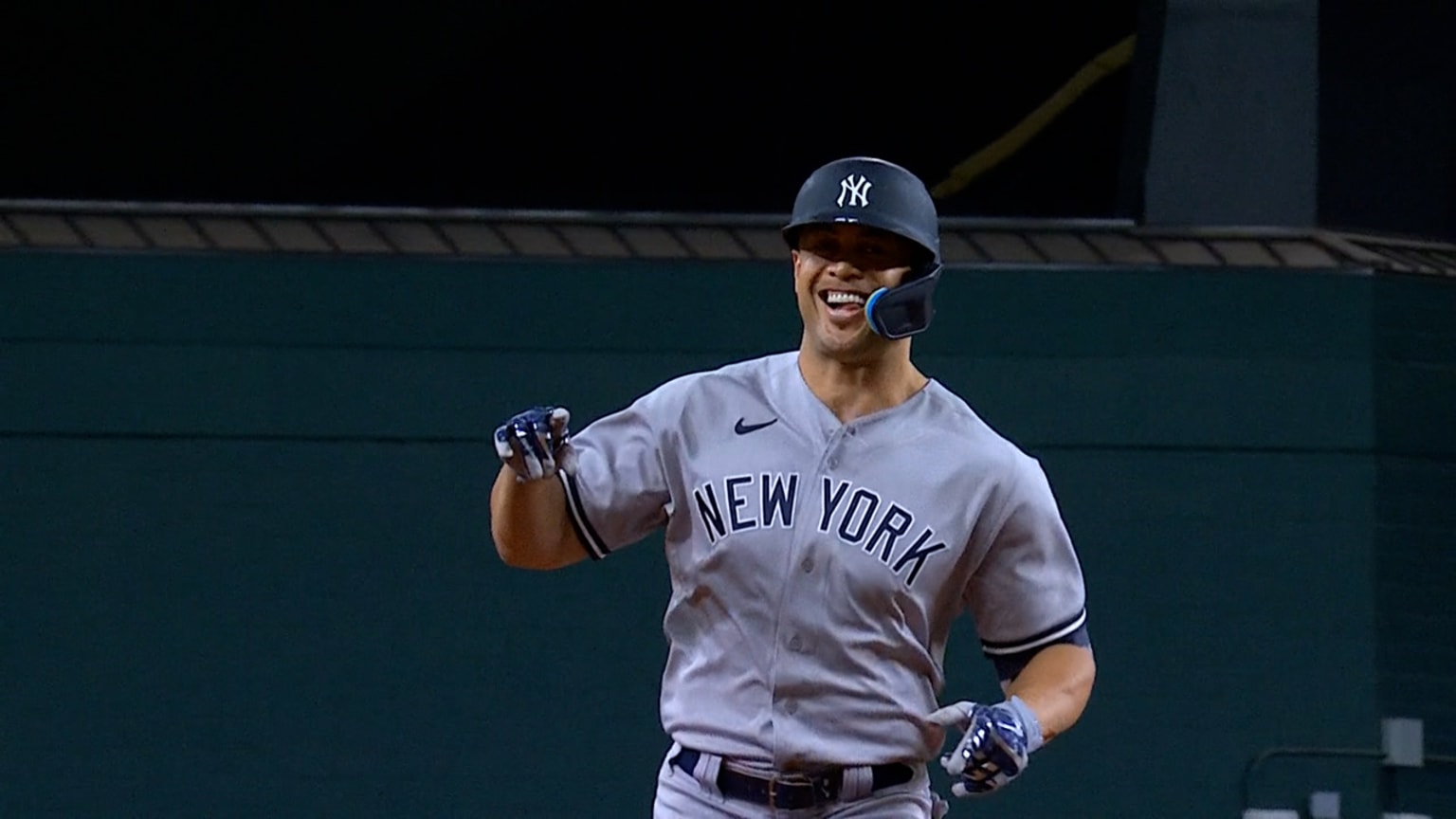 Giancarlo Stanton Hits 2nd Hardest HR, 1st Multihomer Game In 2023