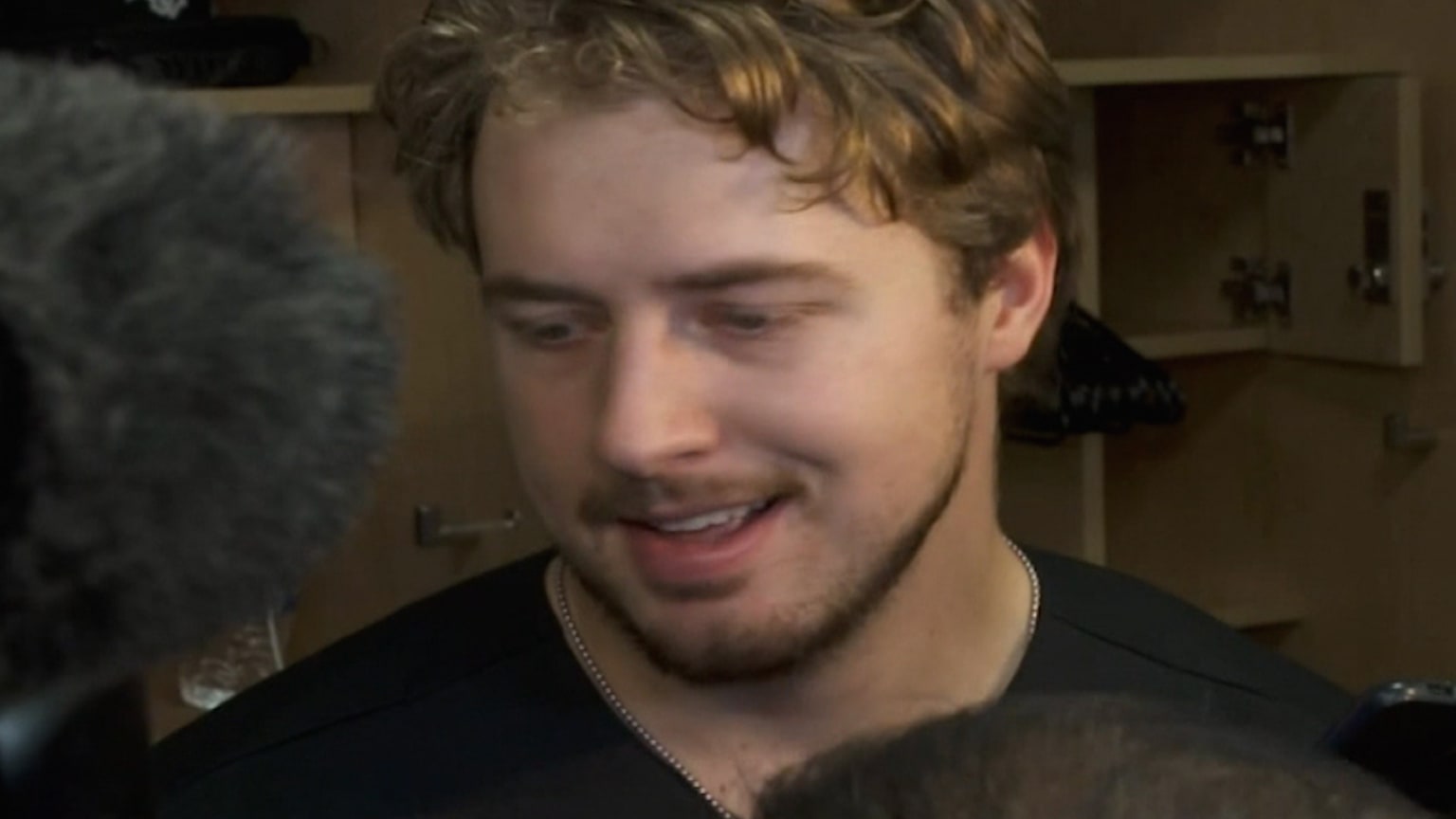 Kyle Teel on Gavin Williams, mentality in Game 2 win | 10/05/2026 ...