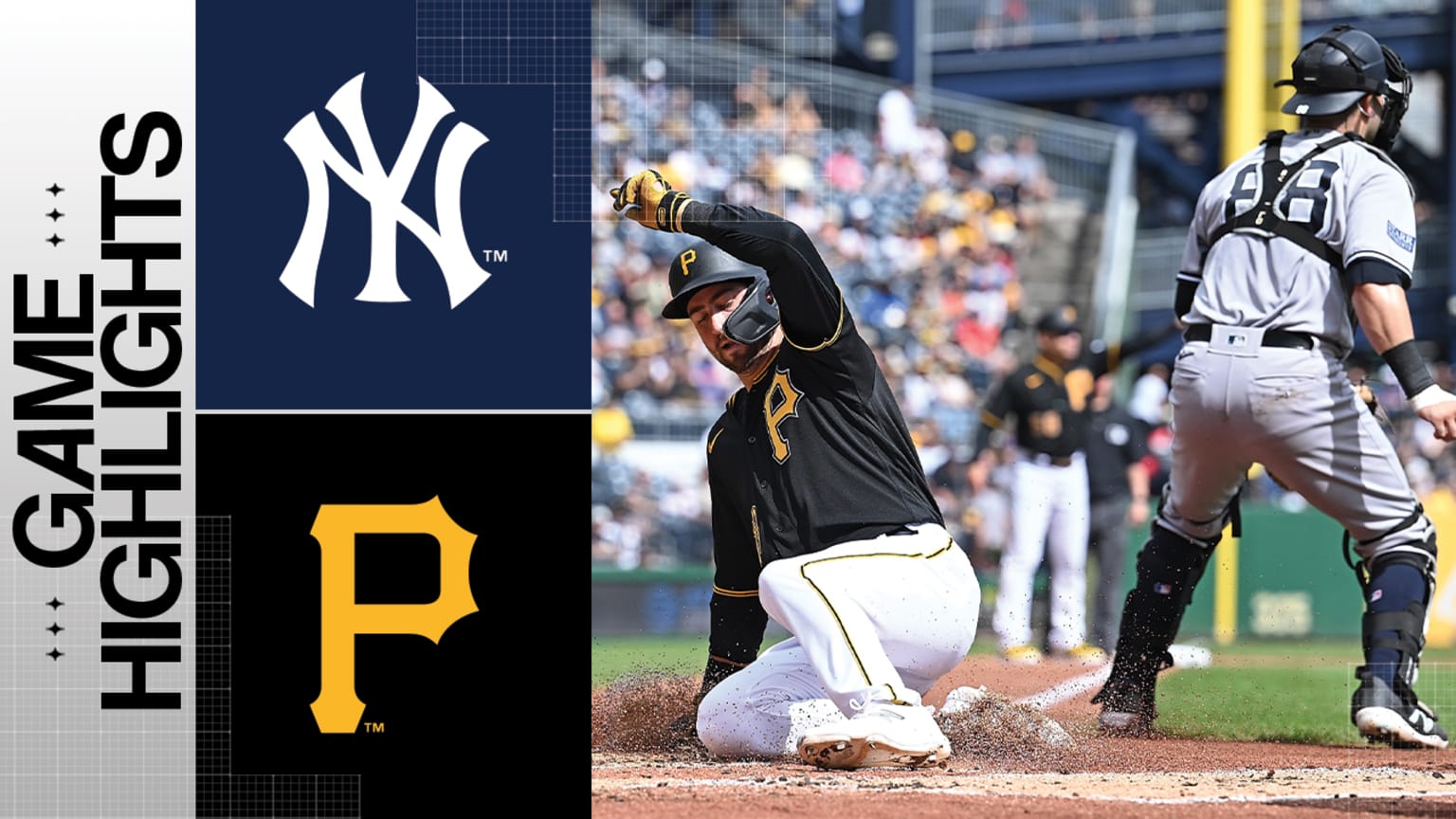 Yankees vs. Pirates: How to watch, channel, streamin yankees mlb