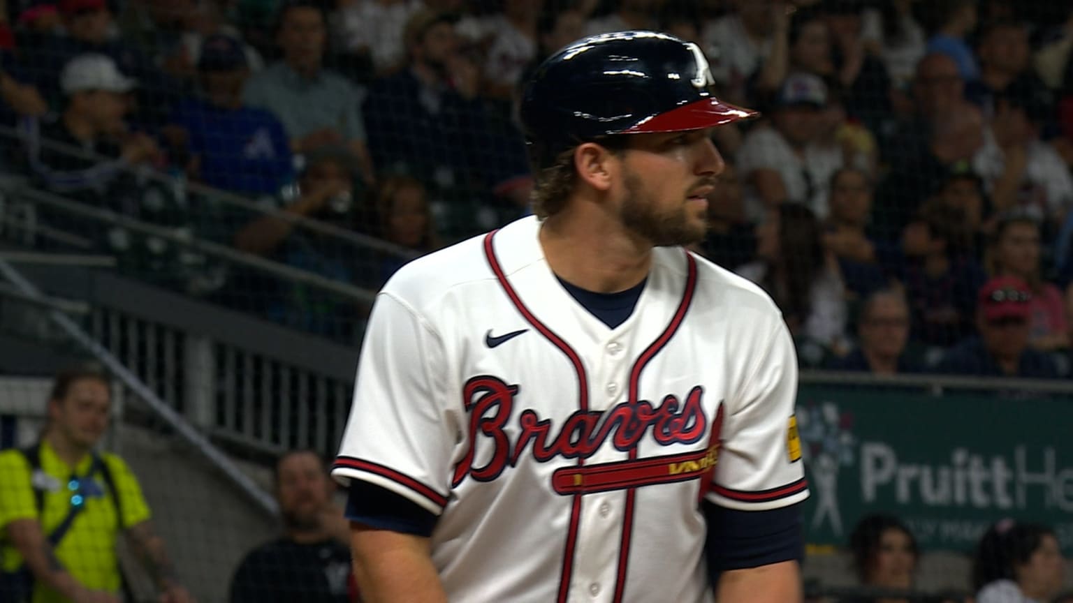 Austin Riley's RBI groundout | 04/13/2026 | Atlanta Braves