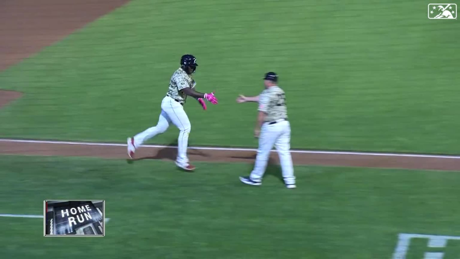 Noel's line drive home run 05/25/2023