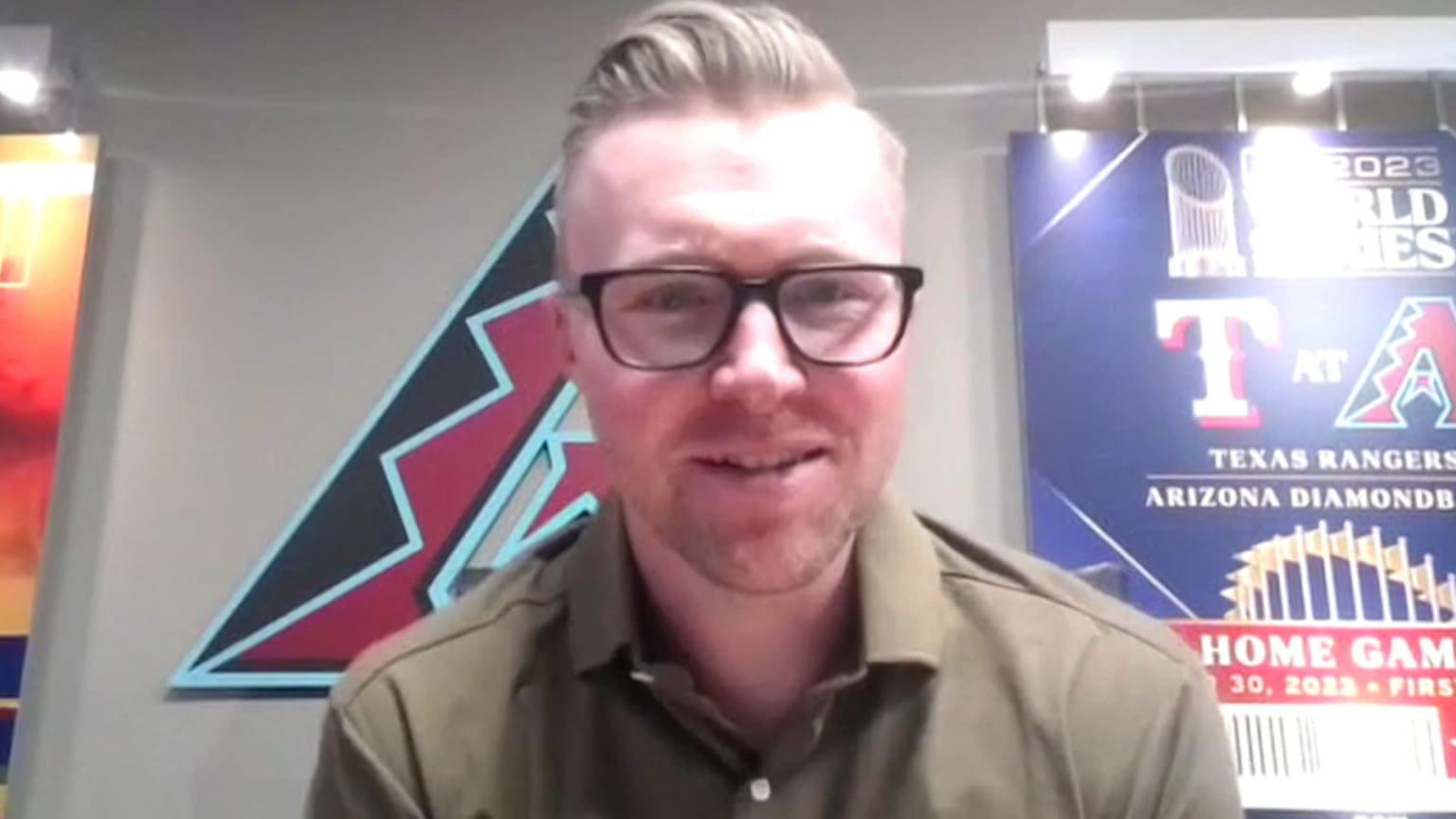 Ian Rebhan on Day 2 of the 2024 MLB Draft 07/16/2024