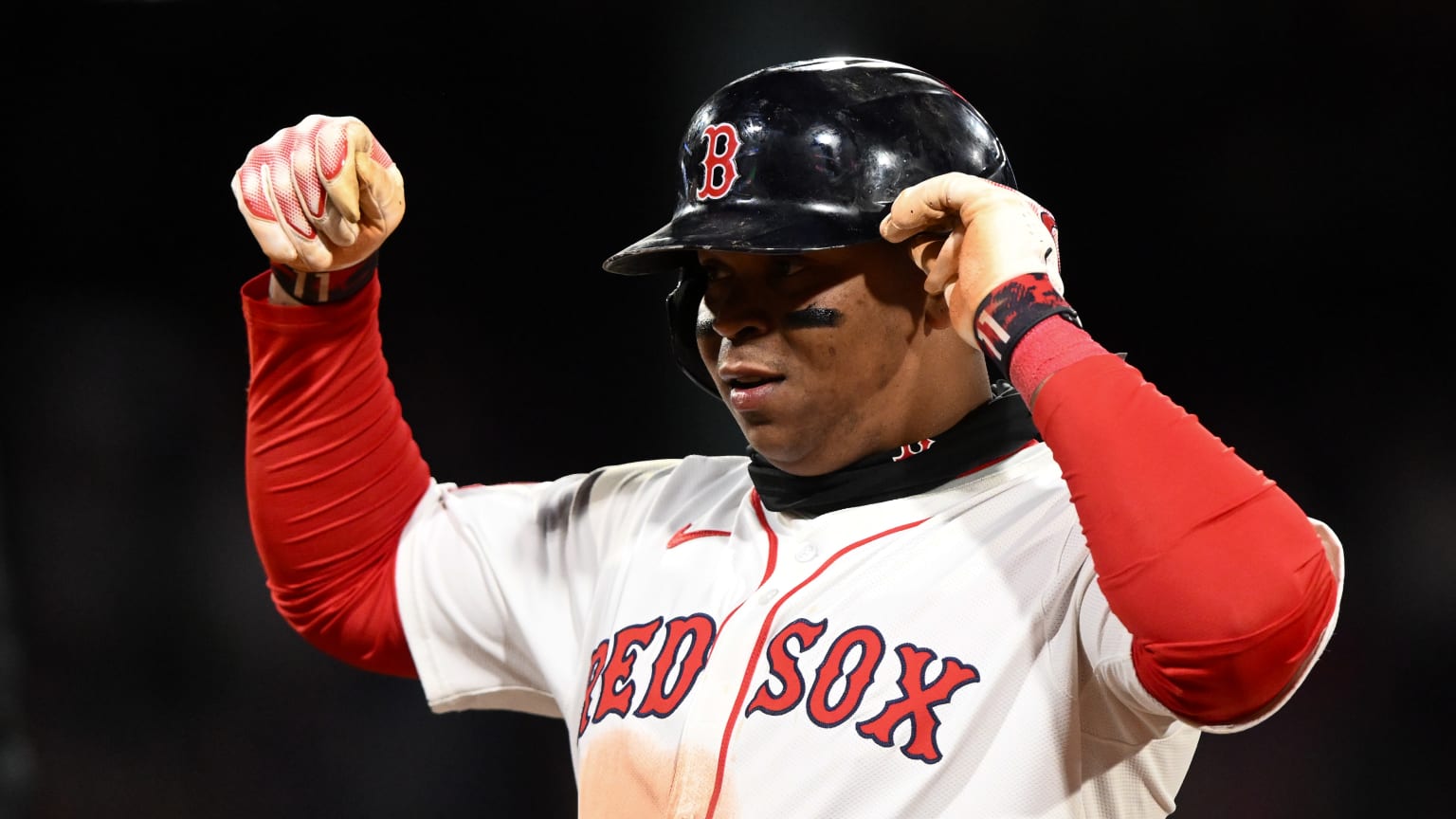 Rafael Devers' four-hit game | 04/06/2025 | Boston Red Sox