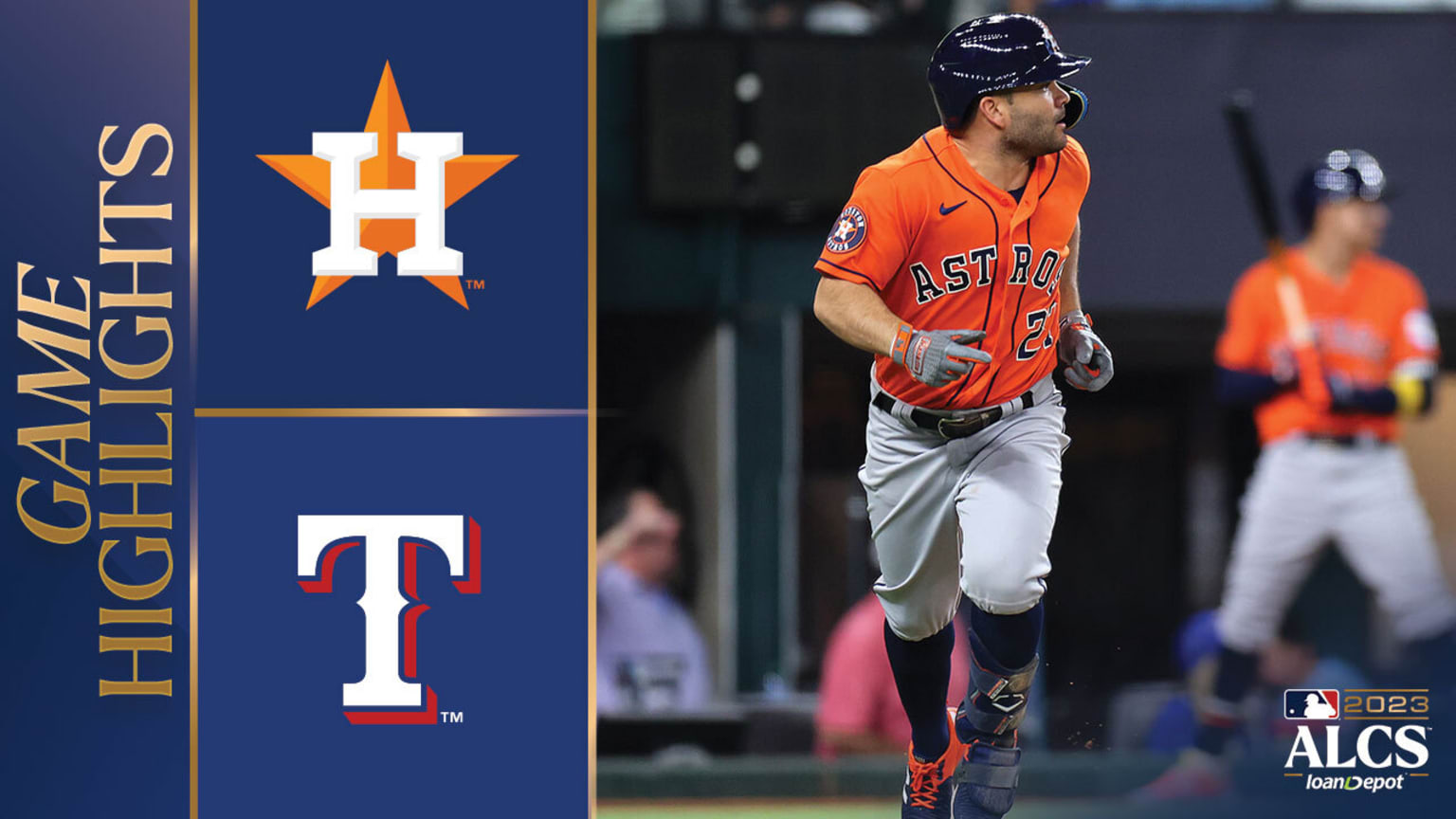 Astros vs. Rangers Game 5 Recap 10/20/2023 Houston Astros