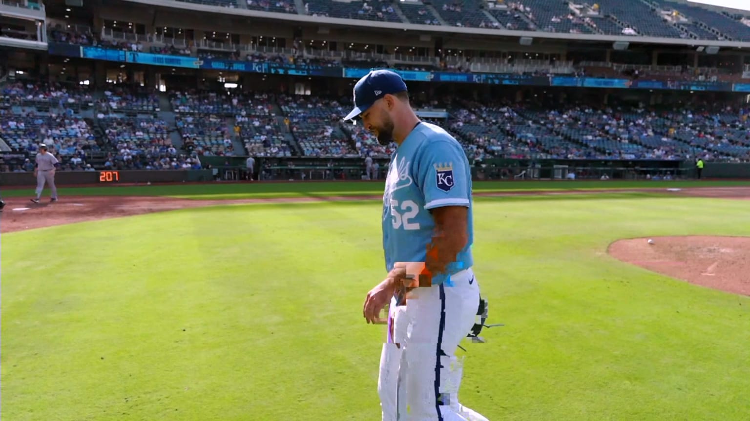 Michael Wacha's solid seven-inning outing | 06/11/2026 | Kansas City Royals