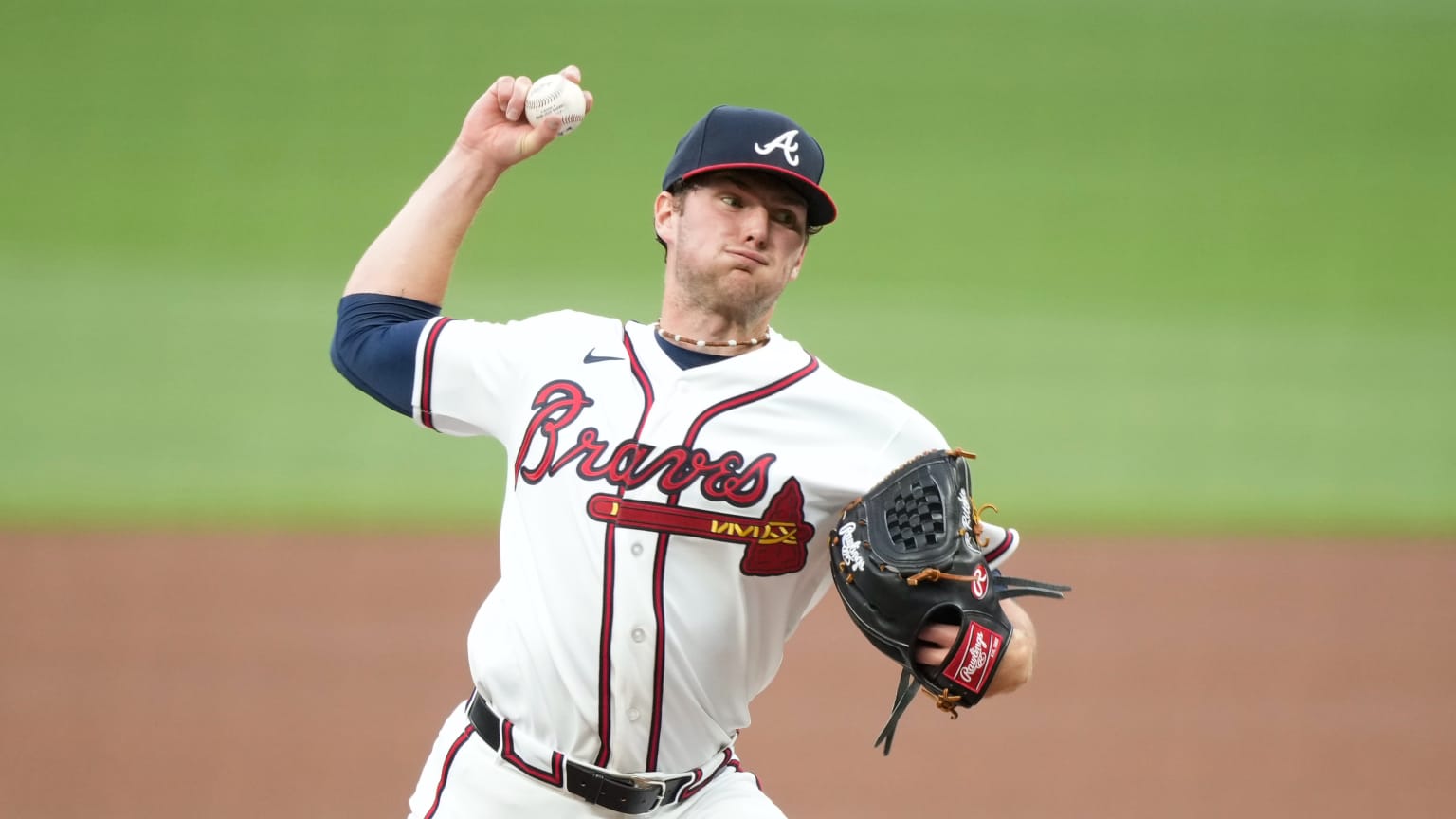 JR Ritchie's four strikeouts | 04/29/2026 | Atlanta Braves