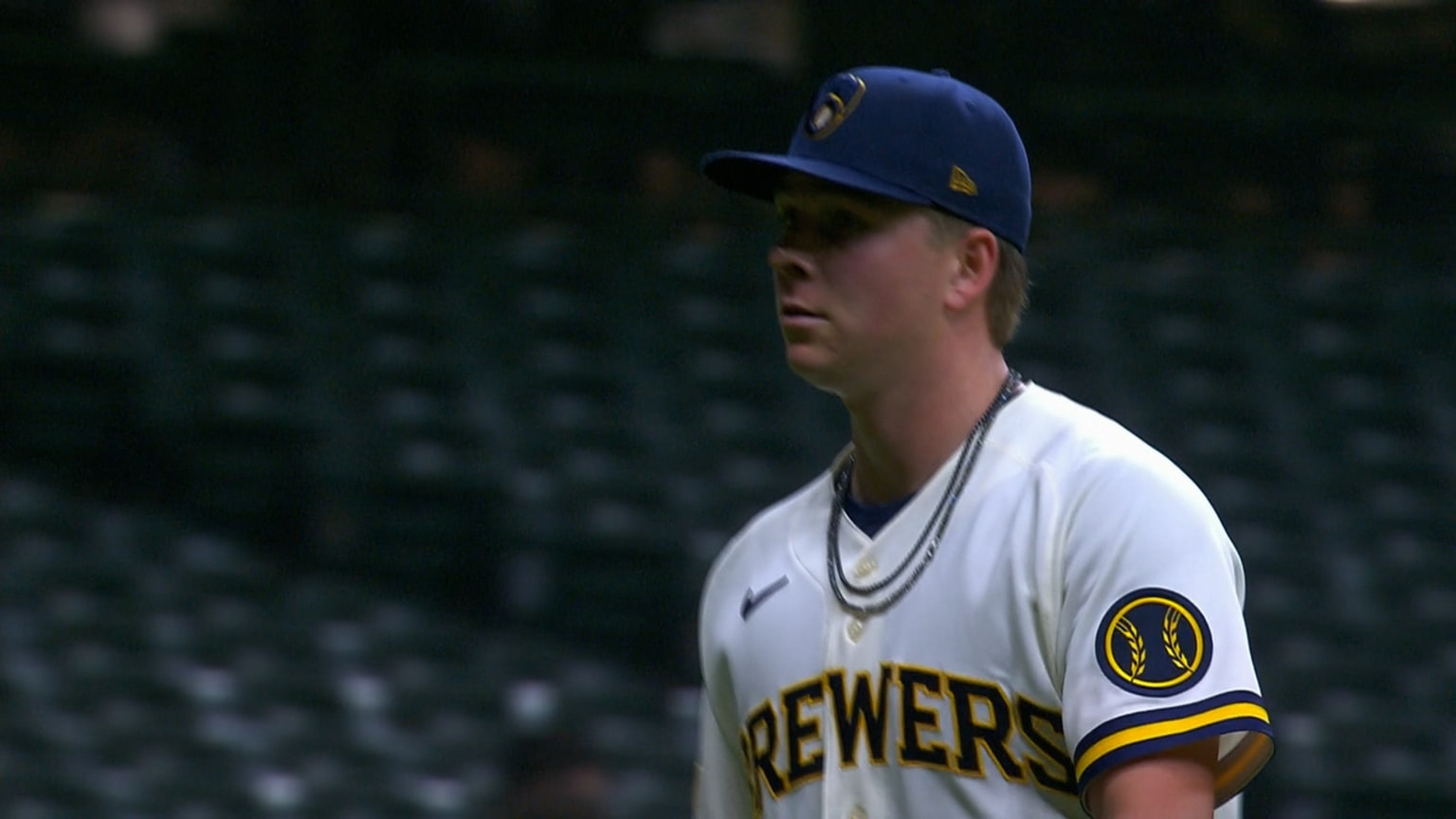 Kyle Harrison K's eight Rays | 03/30/2026 | Milwaukee Brewers