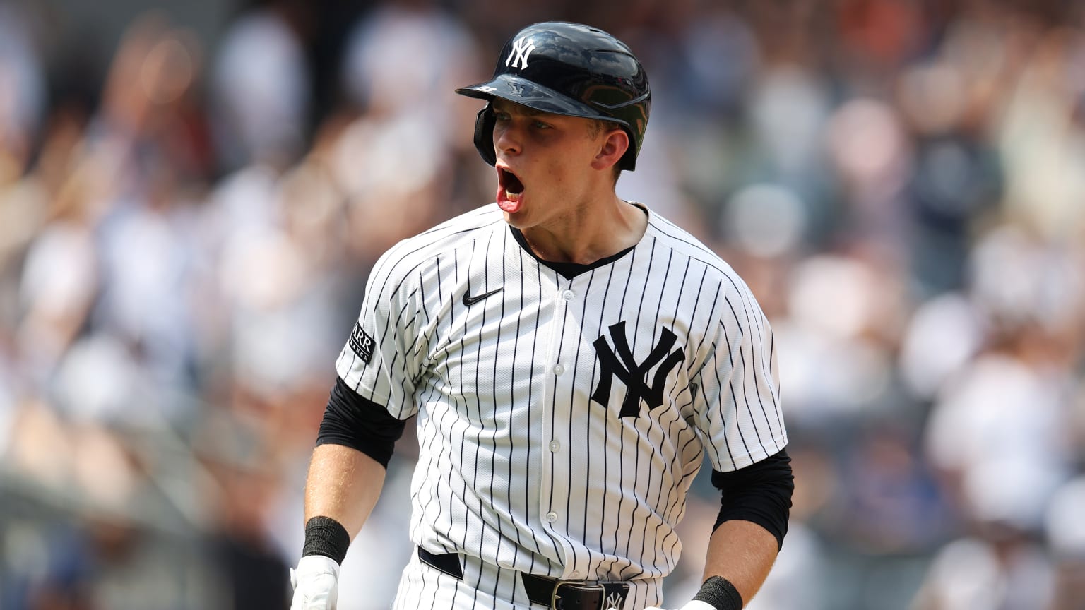 Curtain Call: Ben Rice's trio of home runs | 07/06/2024 | New York Yankees