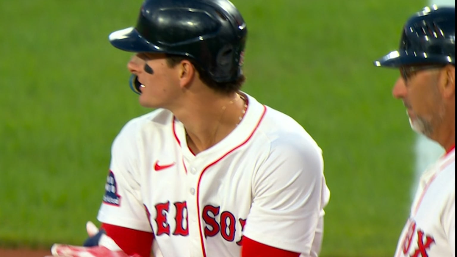 レッドソックス ロマン・アンソニー Roman AnthonyサインMLB公式球 レッドソックス ロマン・アンソニー Roman AnthonyサインMLB公式