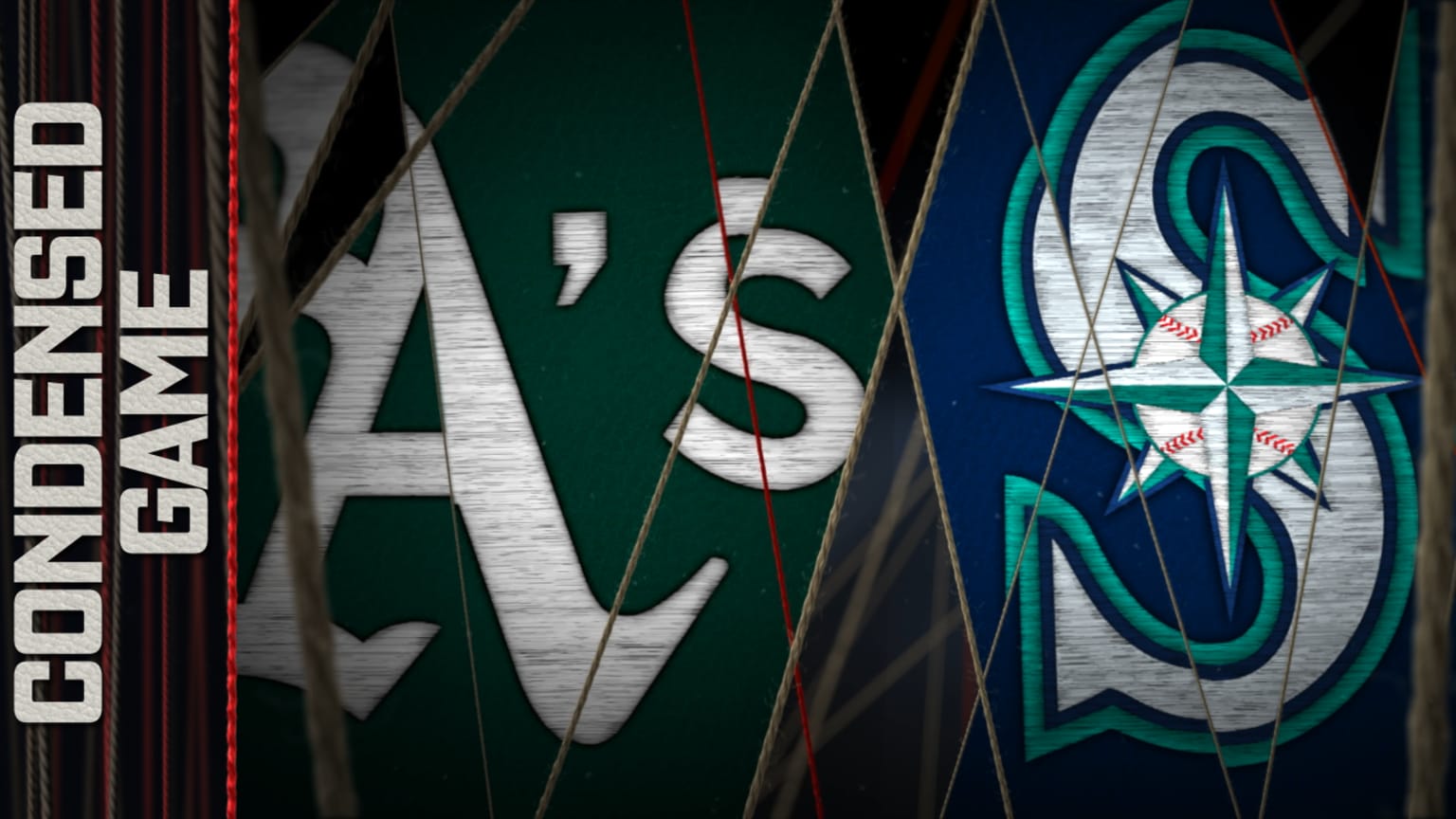 Condensed Game OAKSEA 9/29/24 09/29/2024 Seattle Mariners