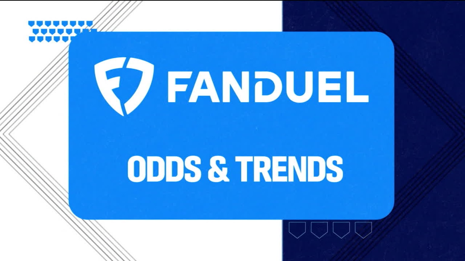 FanDuel: Wednesday's Odds and Trends | 10/01/2025 | Seattle Mariners