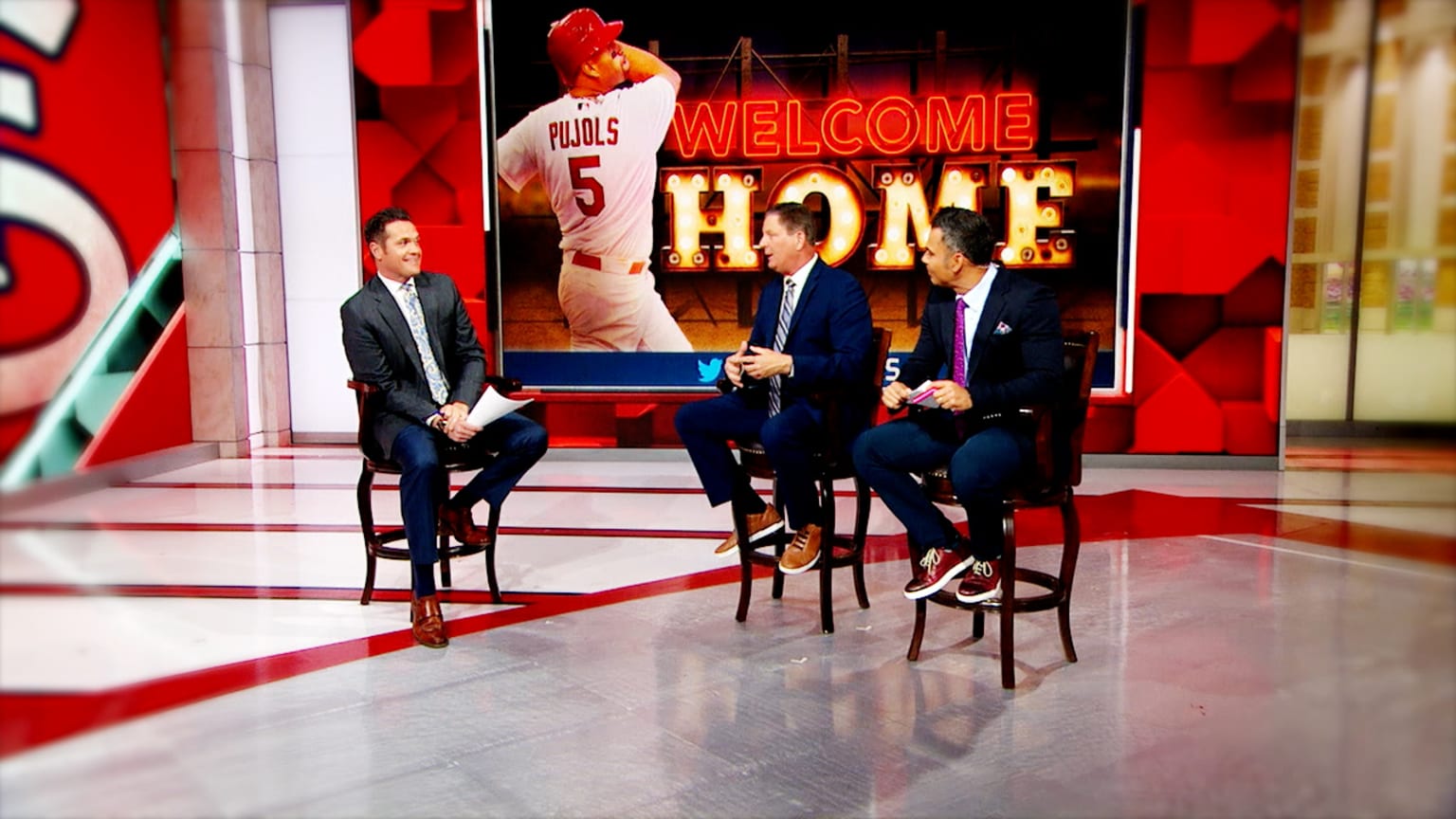 Amsinger predicts Pujols' 700th HR 09/24/2022 Seattle Mariners