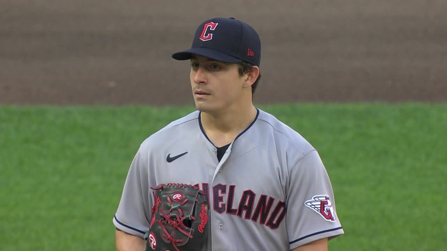Logan Allen fans four batters in six frames 06/03/2023 Cleveland