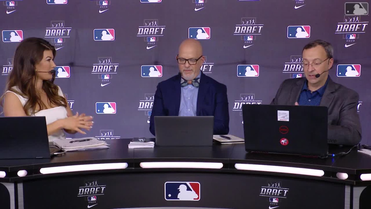 What stood out on Day 2 of the 2023 MLB Draft? 07/10/2023