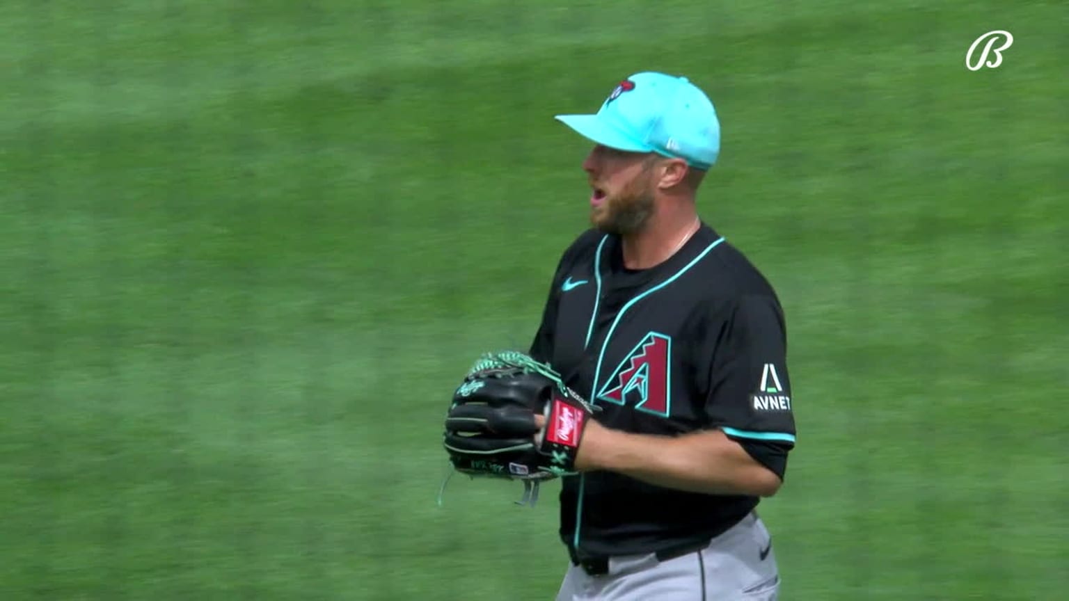 Merrill Kelly's fourstrikeout performance 03/24/2024 Arizona