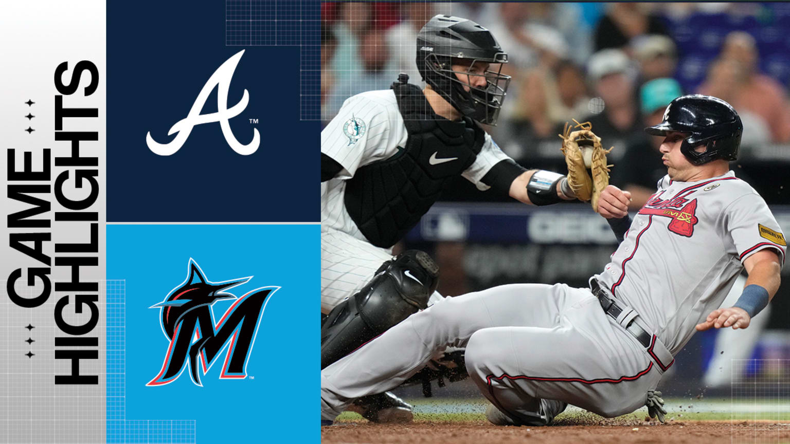 Braves vs. Marlins Highlights | 09/15/2023