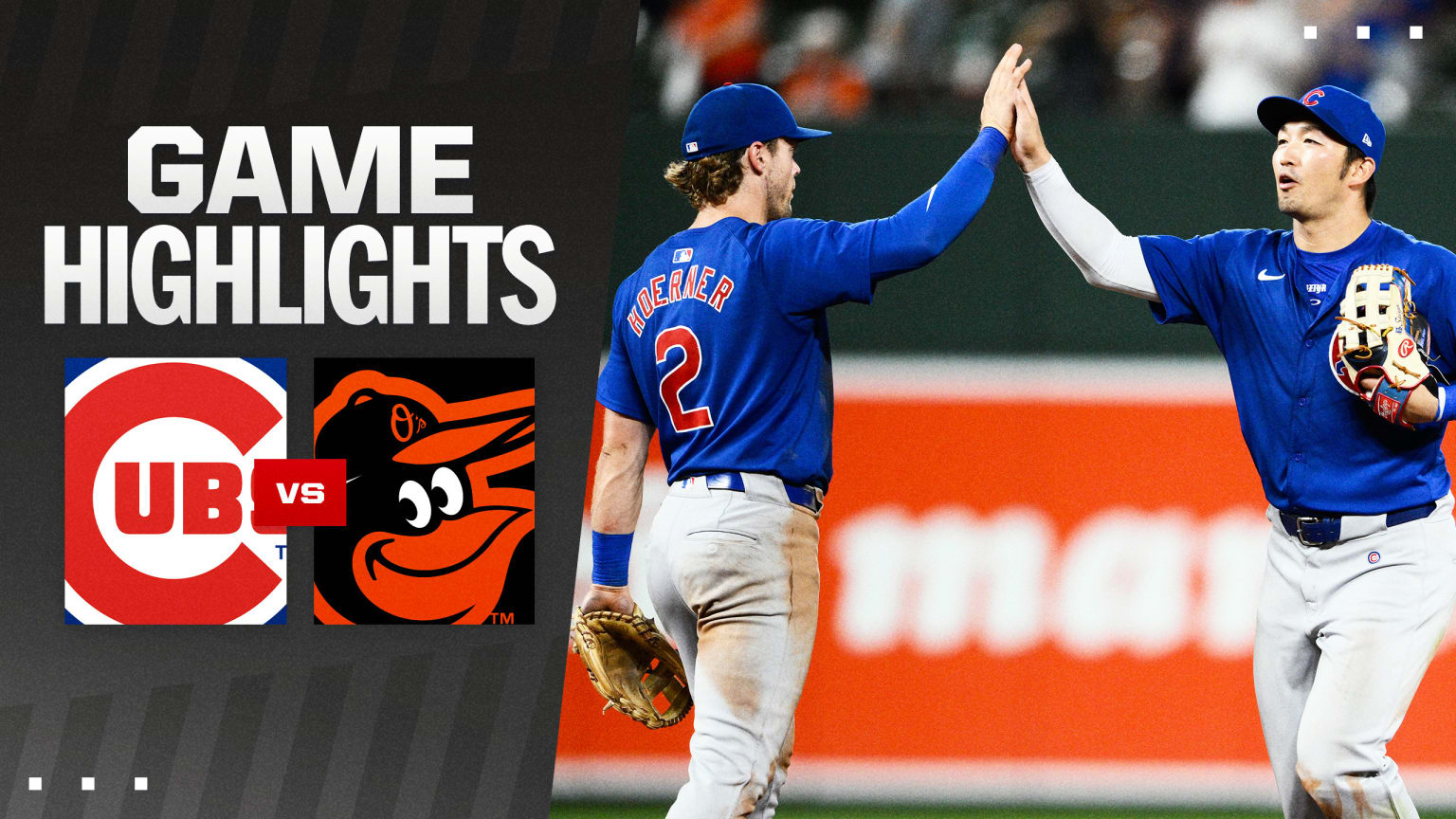Cubs vs. Orioles Highlights 07/11/2024