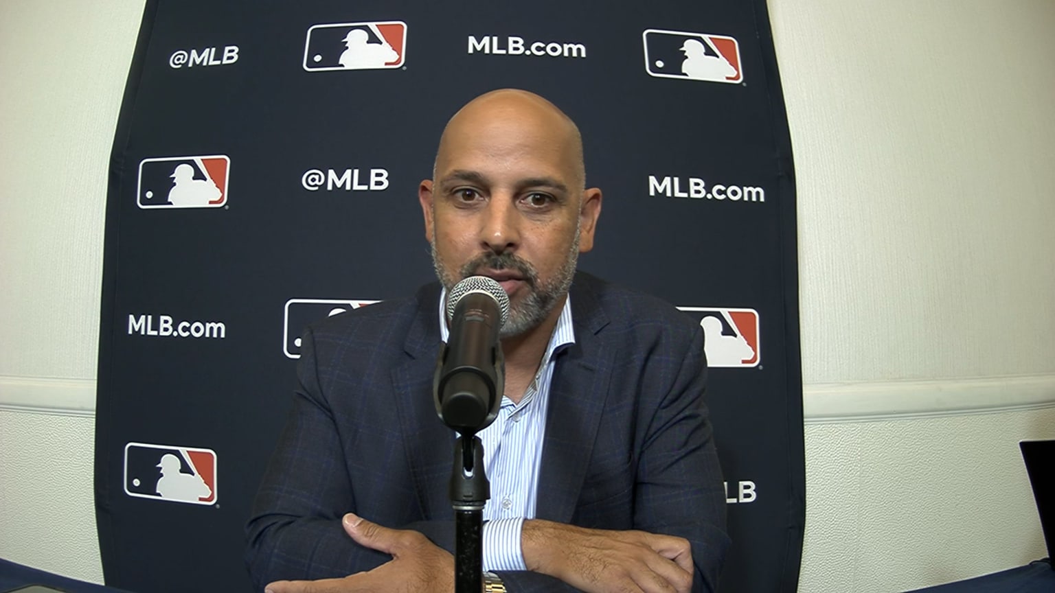 Alex Cora on expectations this year: It's going to be a challenging season  – NBC Sports Boston