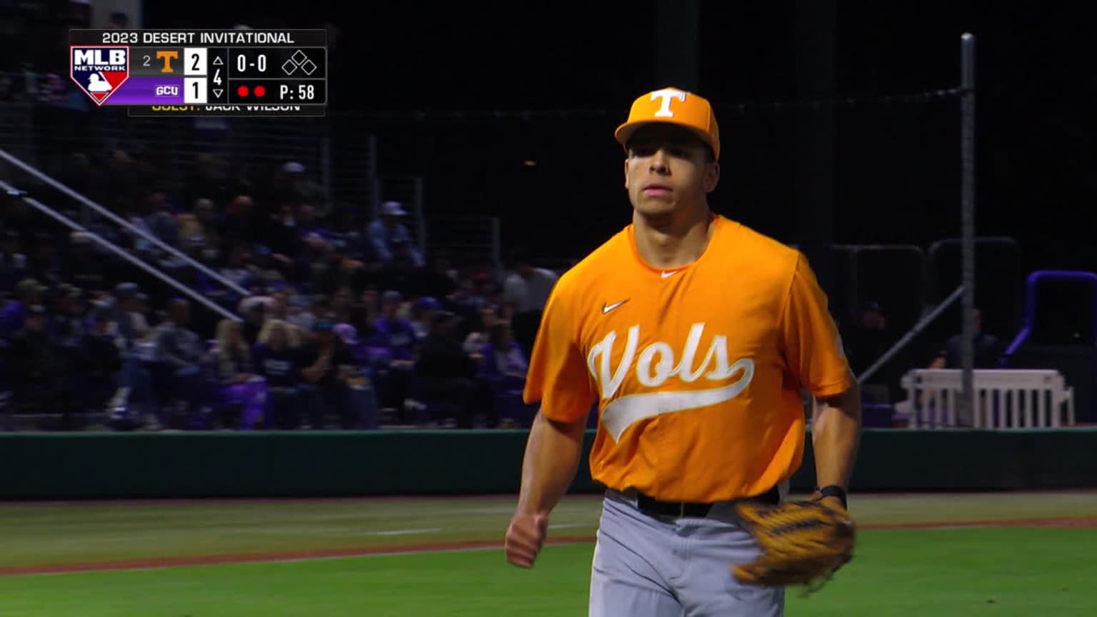 2023 Tennessee Vols baseball season preview: Chase Burns