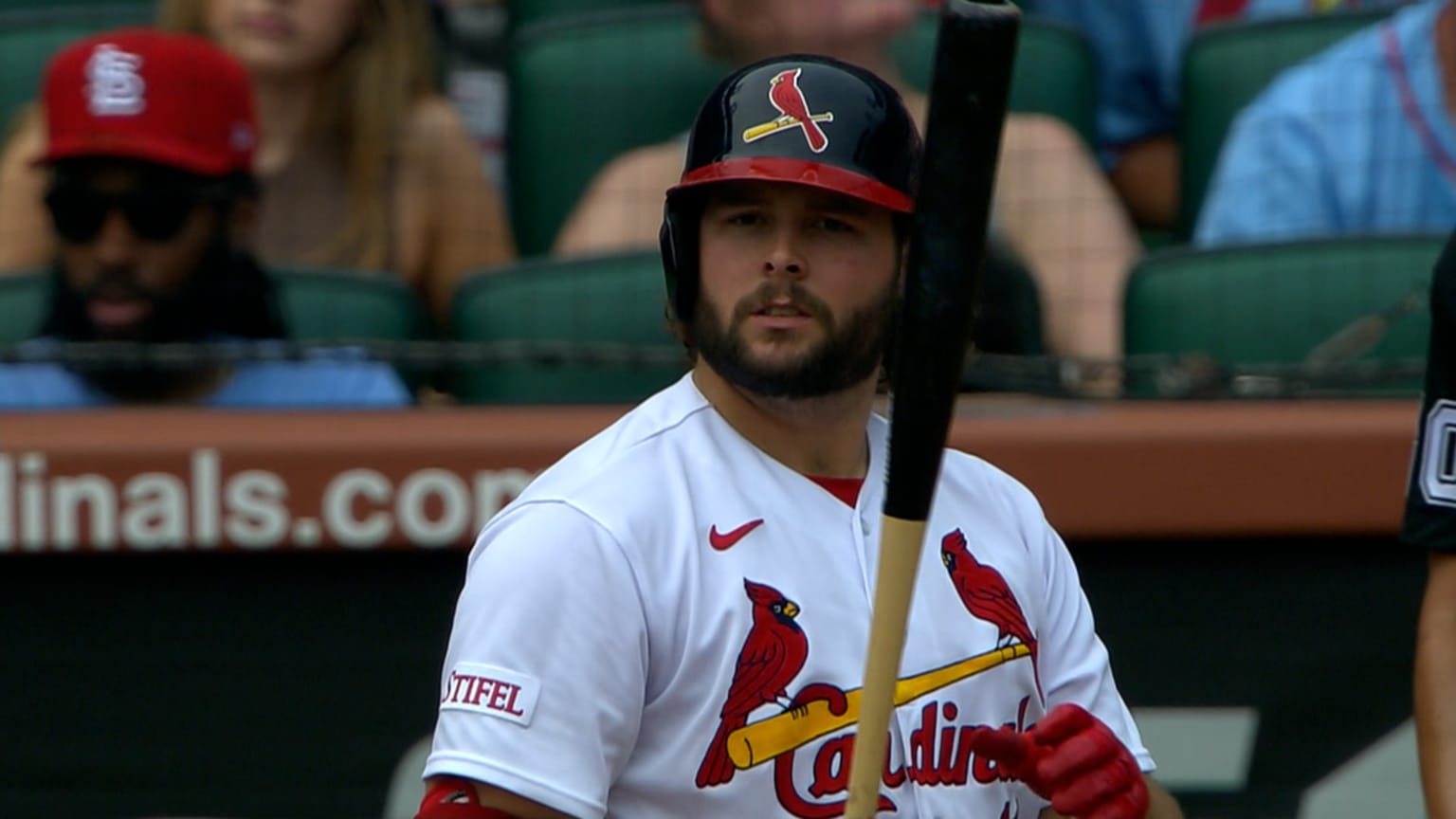 St. Louis Cardinals Home MLB Replica Jersey