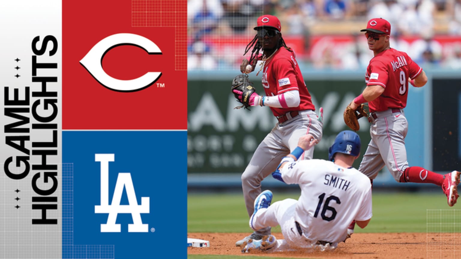 Dodgers on Deck: July 30 vs. Reds, Dodger Stadium, Los Angeles