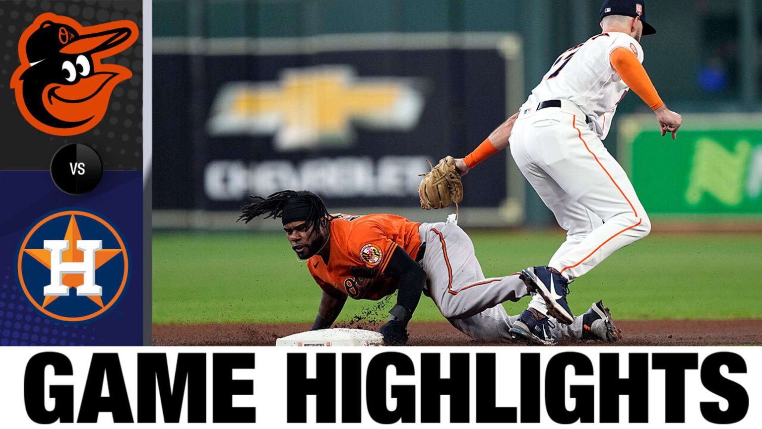 Orioles vs. Astros Highlights 08/27/2022 Baltimore Orioles