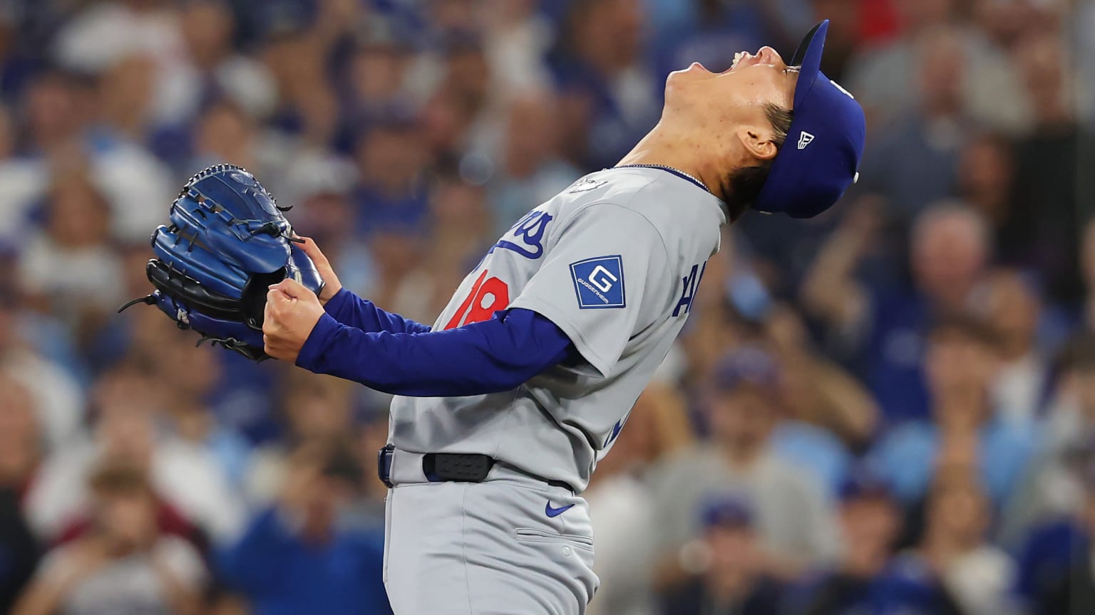 Yoshinobu Yamamoto gets win in back-to-back games!