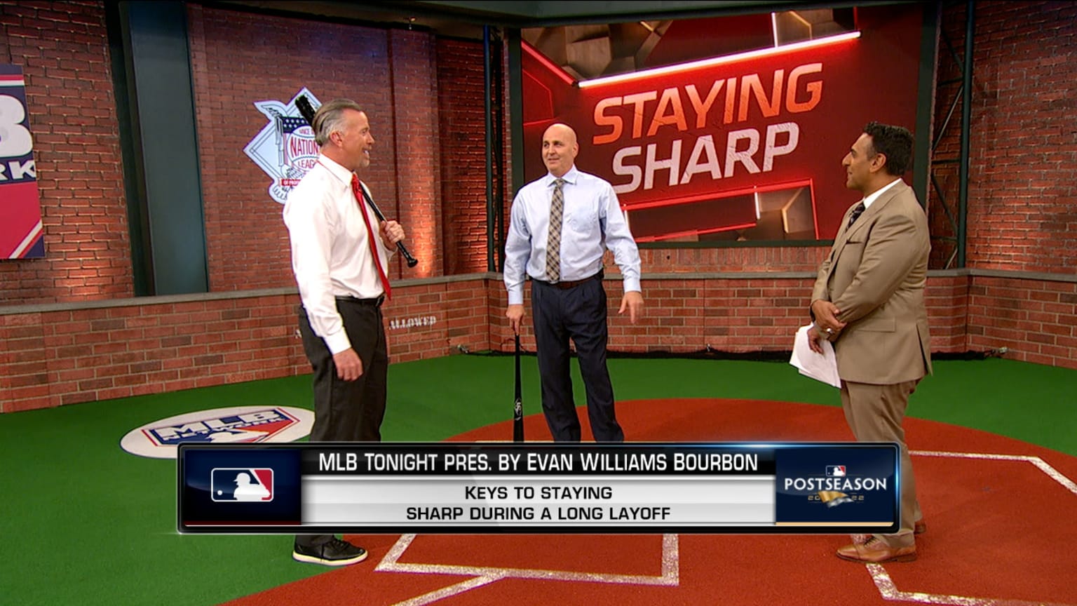 Keys to staying sharp during a long layoff 10 10 2022 mlb