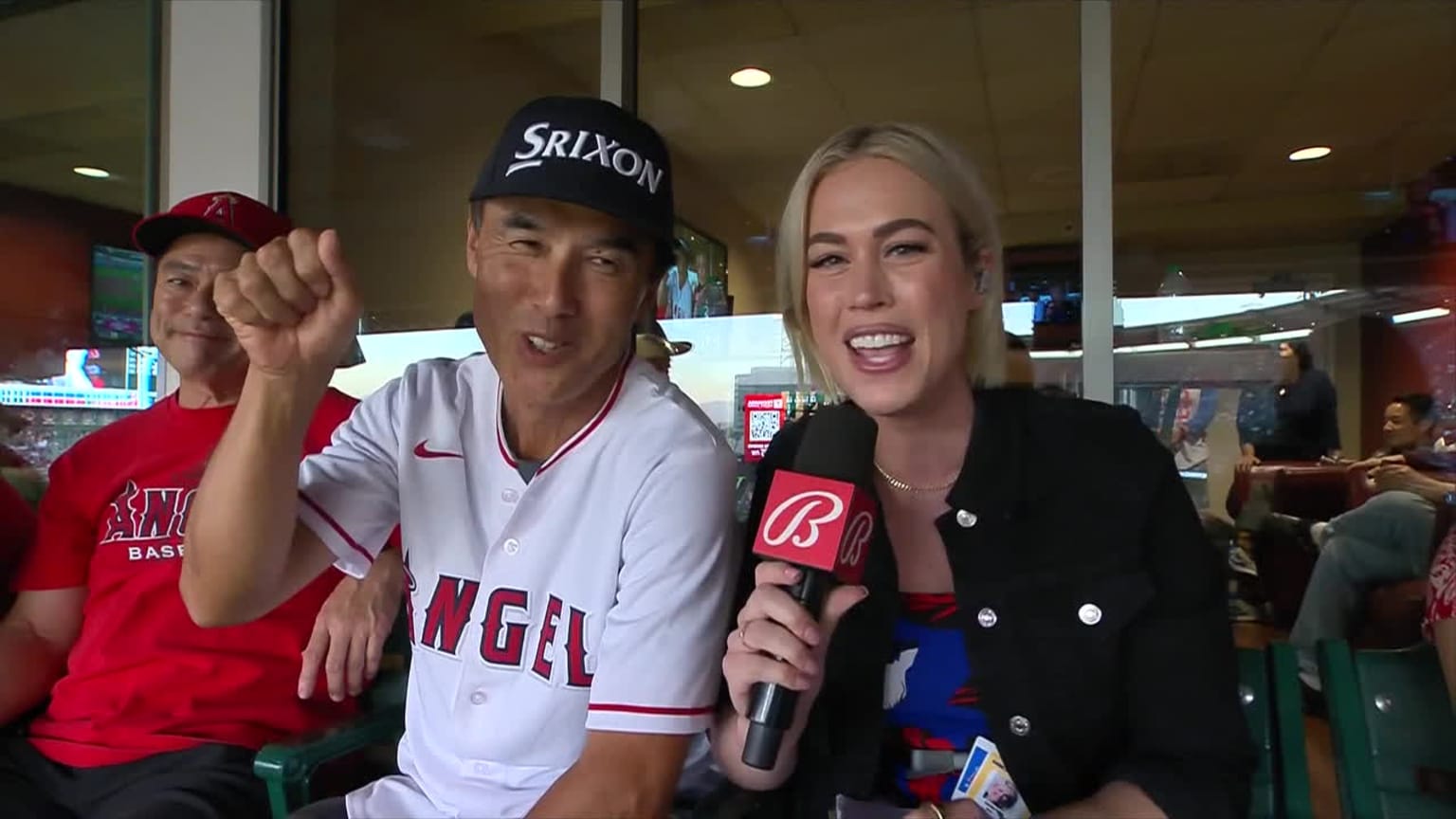 Shigetoshi Hasegawa on Japanese Heritage Night, more | 08/03/2024