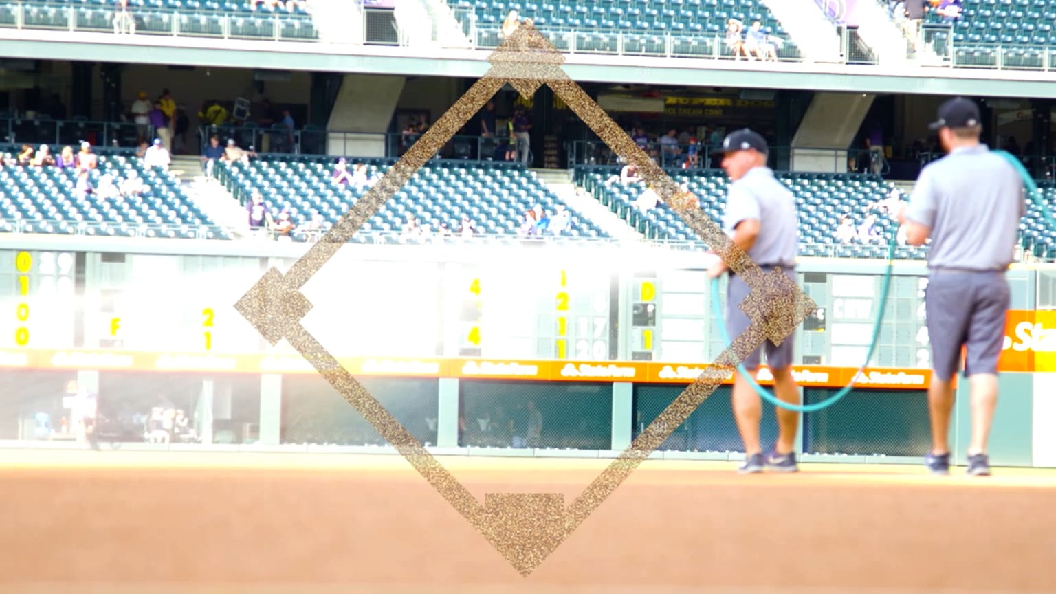 Baseball Zen Water 04/11/2023