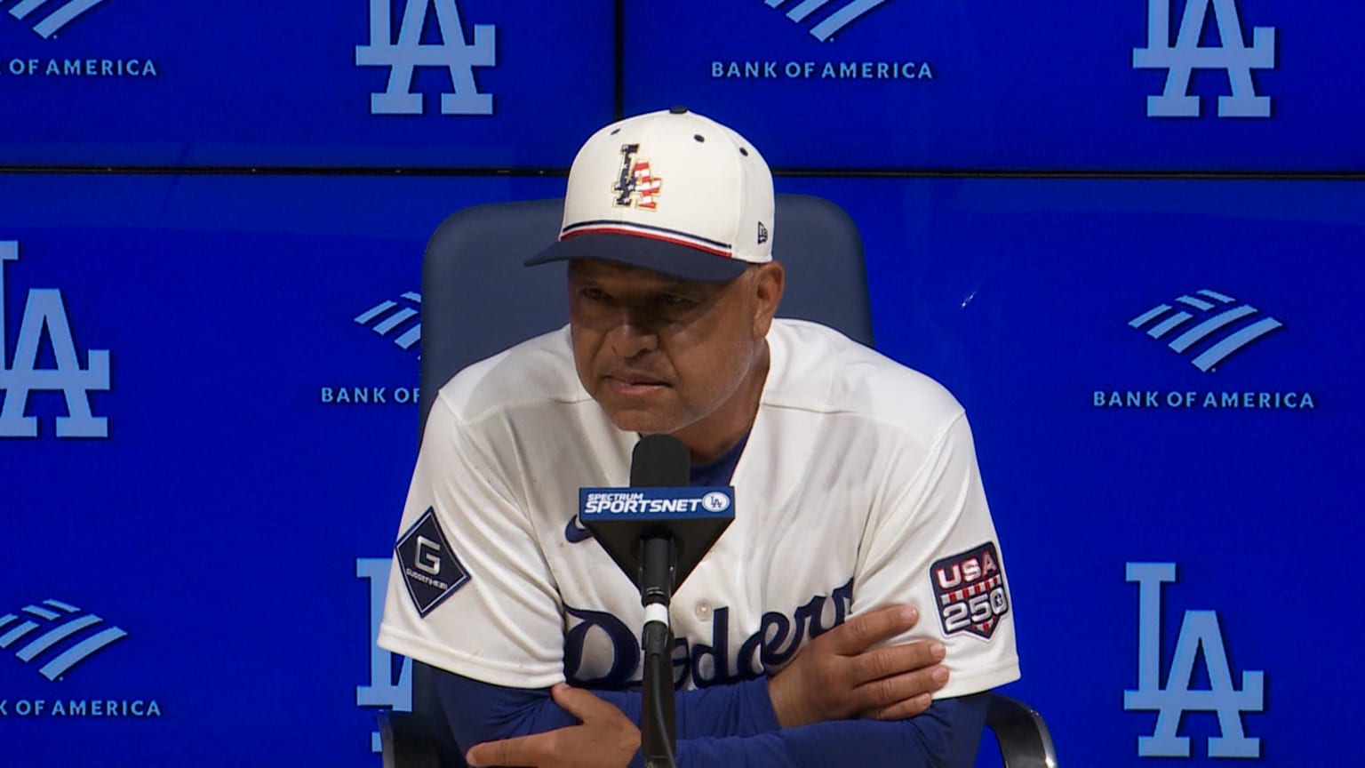Dave Roberts talks Yoshinobu Yamamoto's outing, more | 07/04/2026