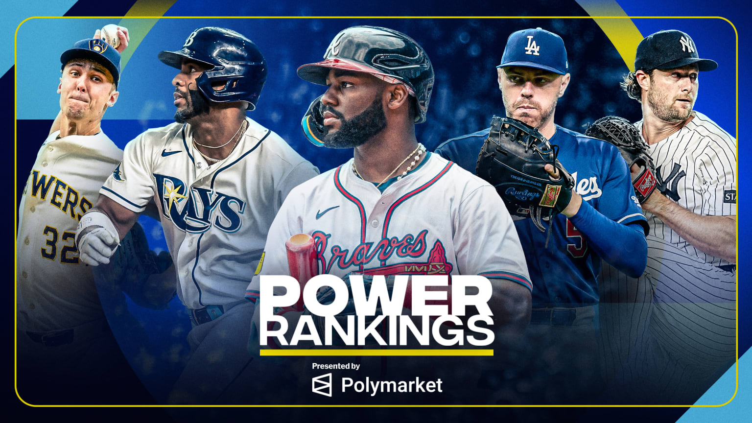Power Rankings: Week of May 24 | 05/24/2026 | MLB.com