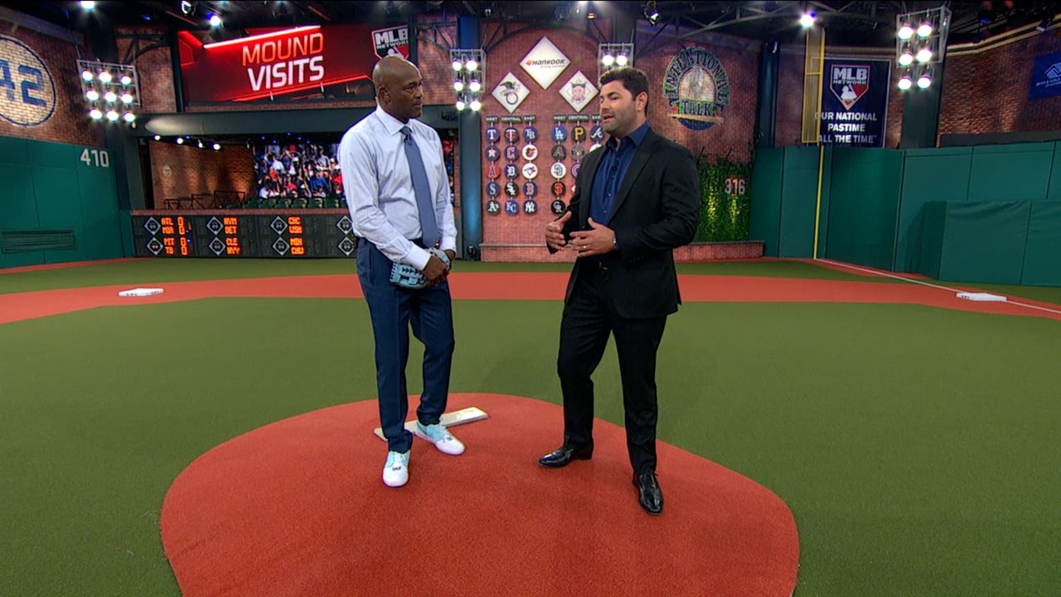 MLB Tonight on Mound Visits 05/03/2023 New York Mets