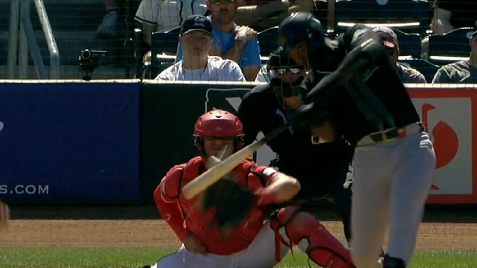 LuJames Groover's RBI double | 03/08/2026 | Arizona Diamondbacks