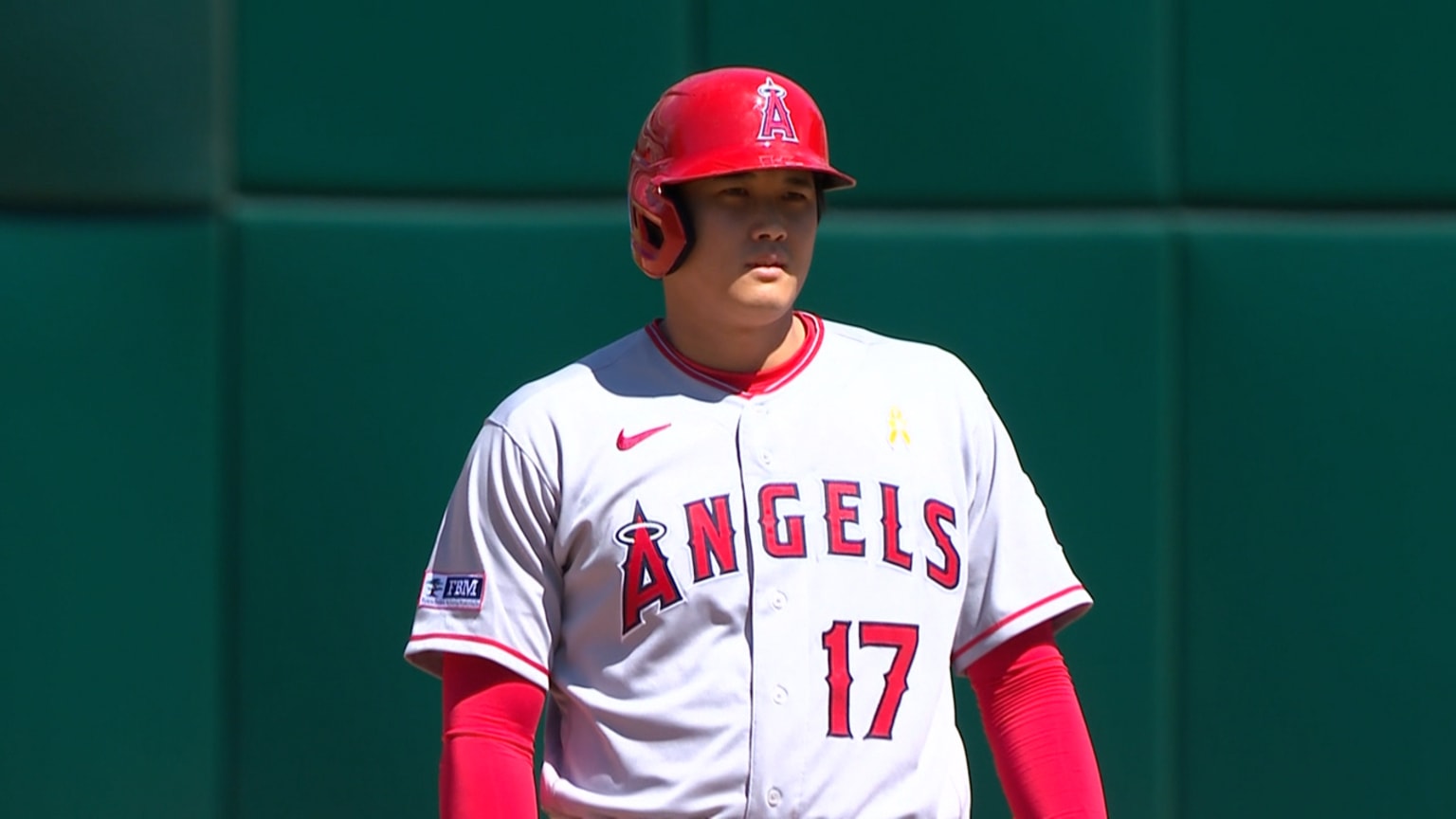 Ohtani llega a 20 bases robadas 03/09/2023 Los Angels de Los Angeles