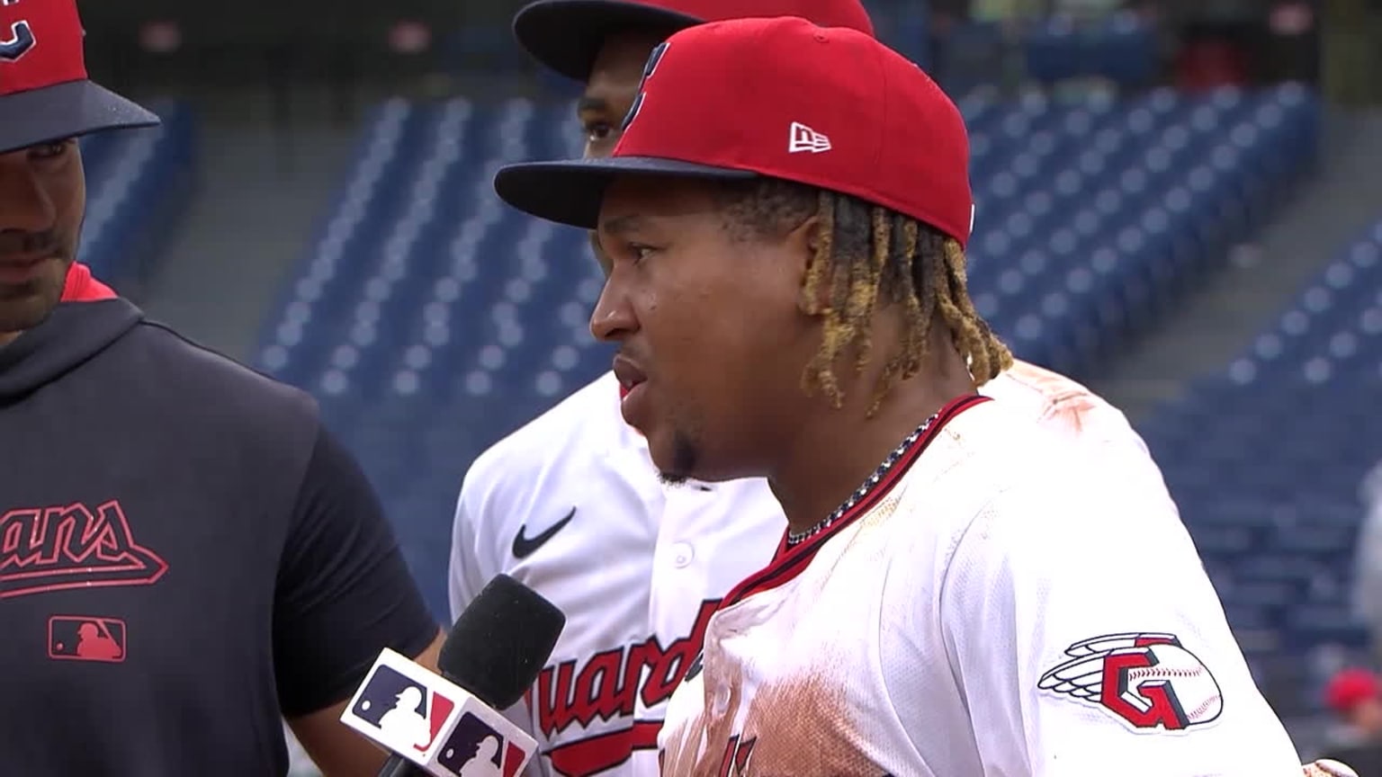 May 1 Post-game Interview | 11/17/2025 | MLB.com