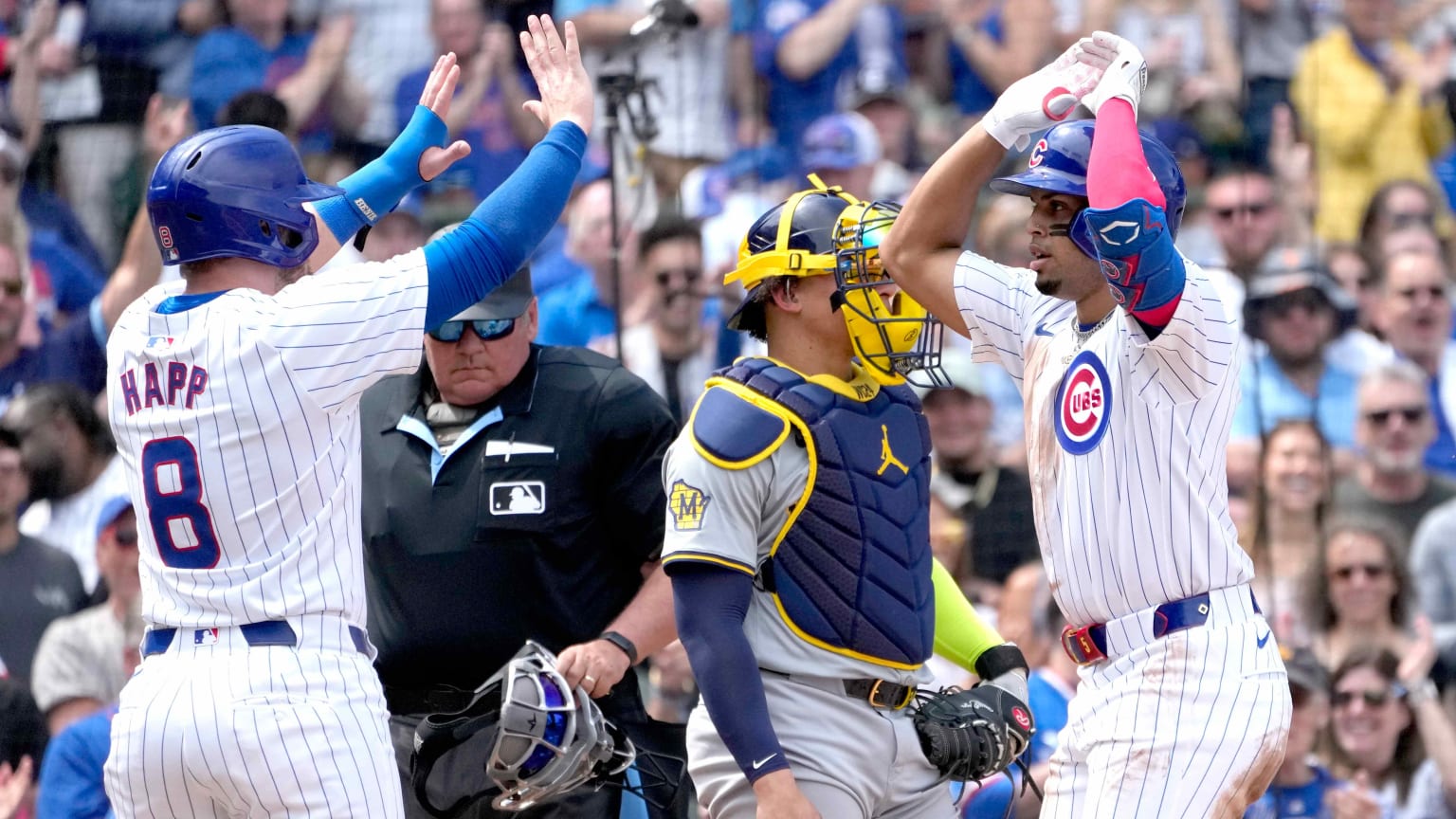 Brewers, Cubs 05/04/2024 Game Video Highlights MLB Film Room