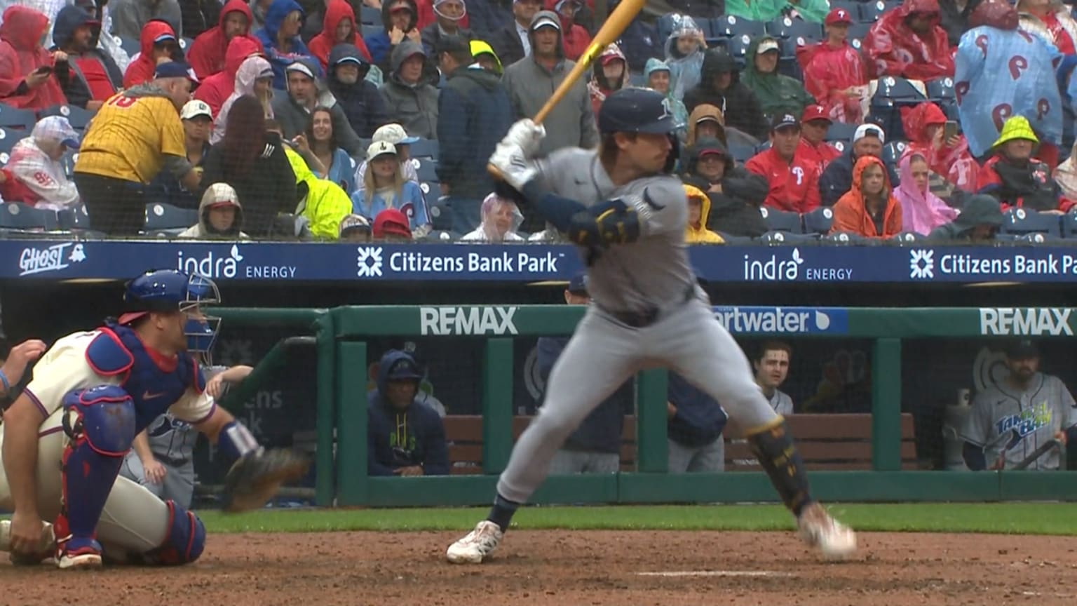 Jonny DeLuca's second home run (11) | 09/27/2026 | Minnesota Twins