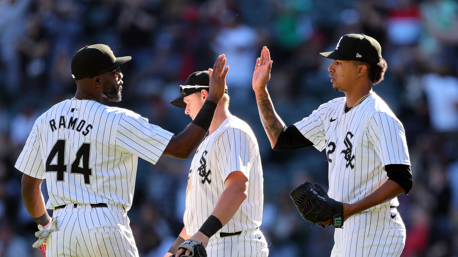 Jairo Iriarte secures White Sox 70 shutout, sweep 09/26/2024