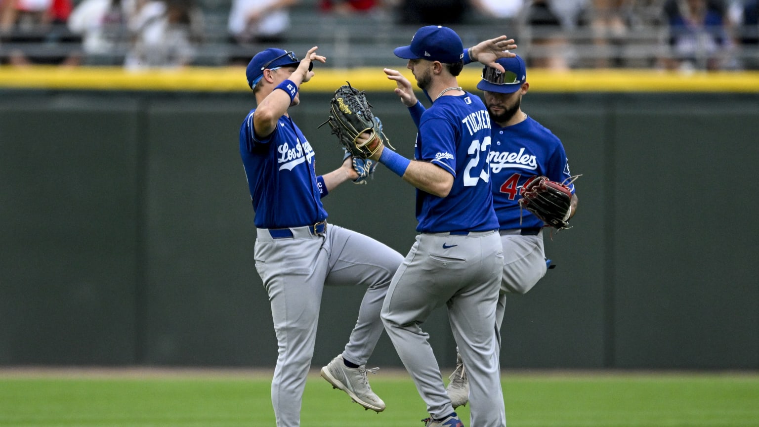 Alex Vesia finishes Dodgers' 7-1 win | 06/13/2026 | MLB.com