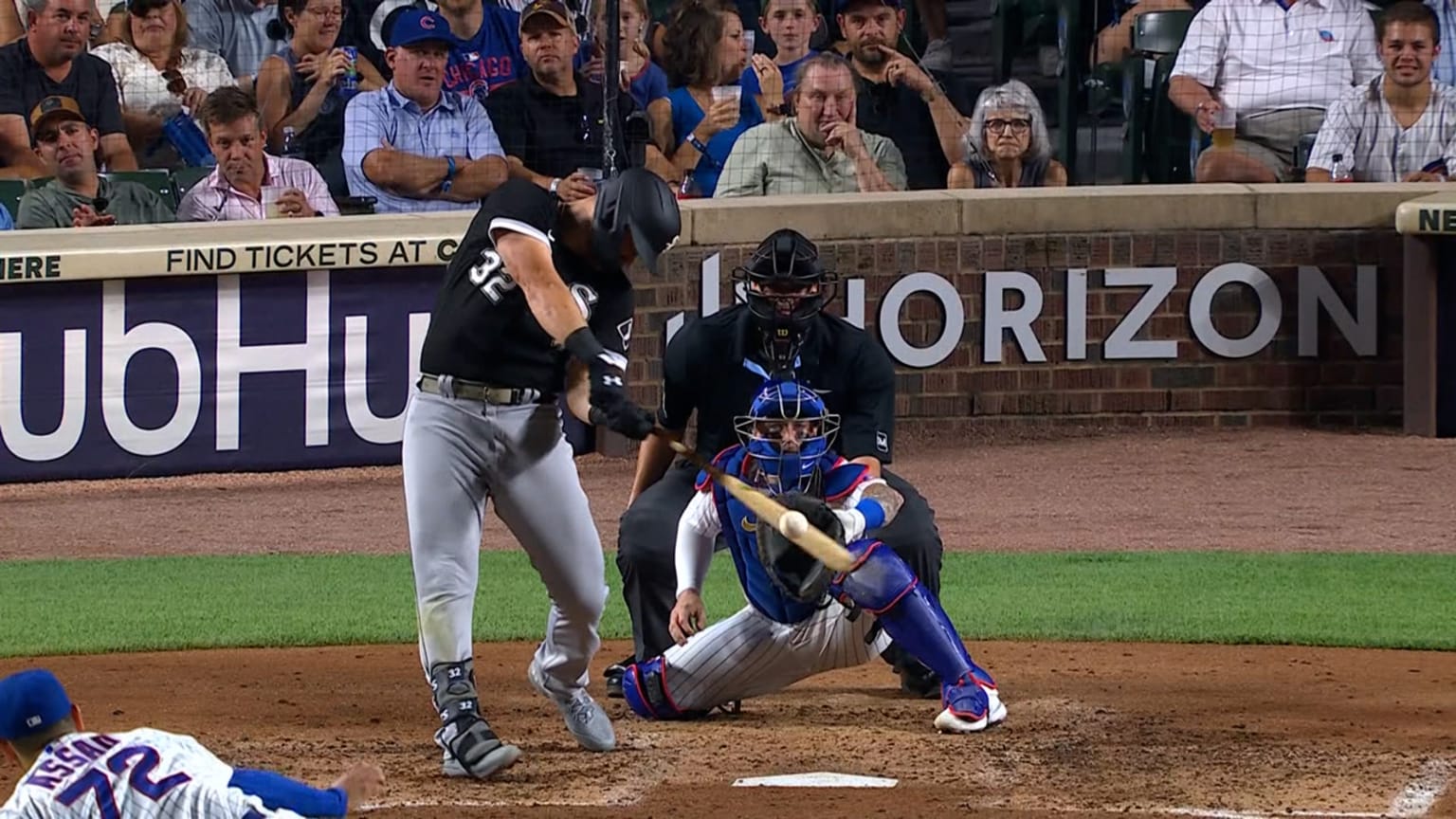 Gavin Sheets Walk-Off Home Run, home run, walk-off home run, WALK IT OFF, GAVIN  SHEETS!, By Chicago White Sox