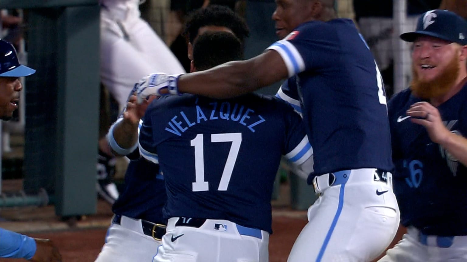 Curtain Call: Royals rally from down eight | 06/07/2024 | Kansas City ...