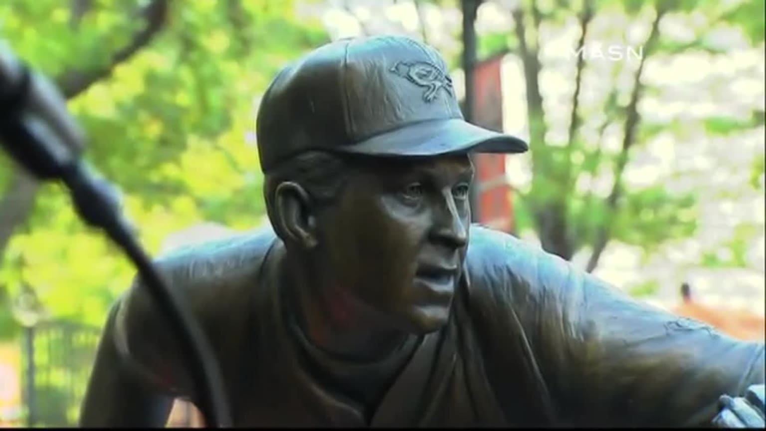 Cal Ripken honored in Baltimore | 09/06/2012 | Baltimore Orioles