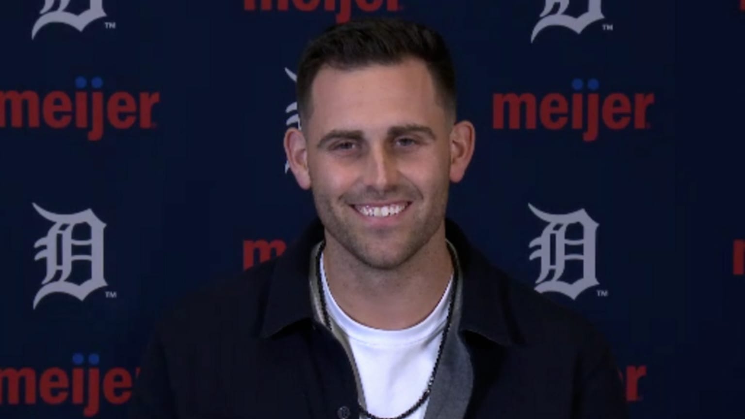 Matthew Boyd on reunion with the Tigers, 1-year deal | 12/14/2022