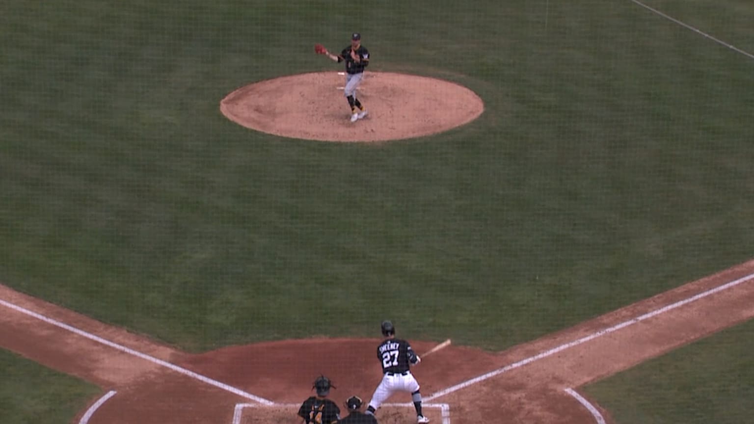Pirates' Heartbreaking Loss: Heaney'S Struggles Take Center Stage - wq7rtyr