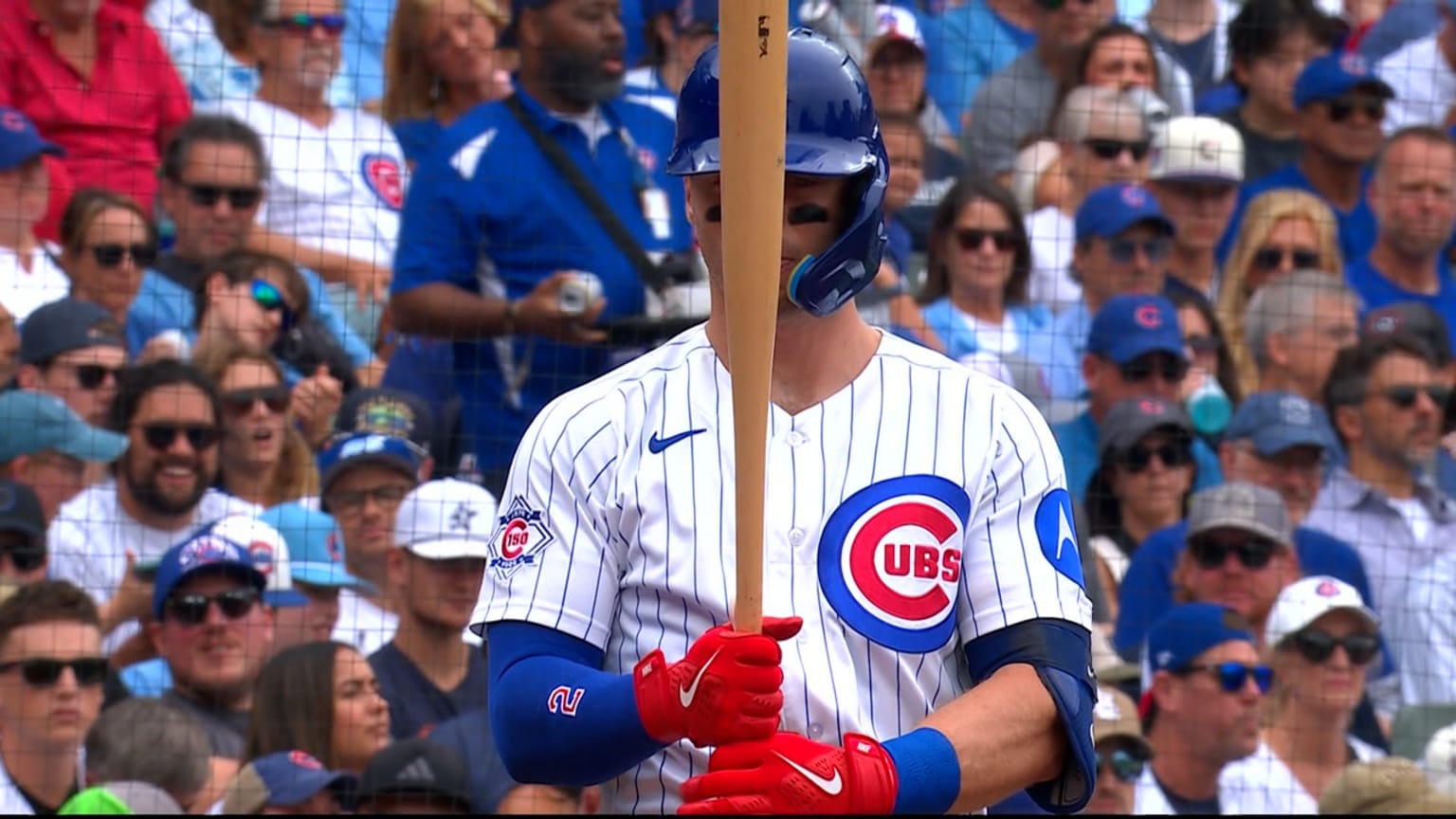 Nico Hoerner's sacrifice fly | 07/05/2026 | Chicago Cubs
