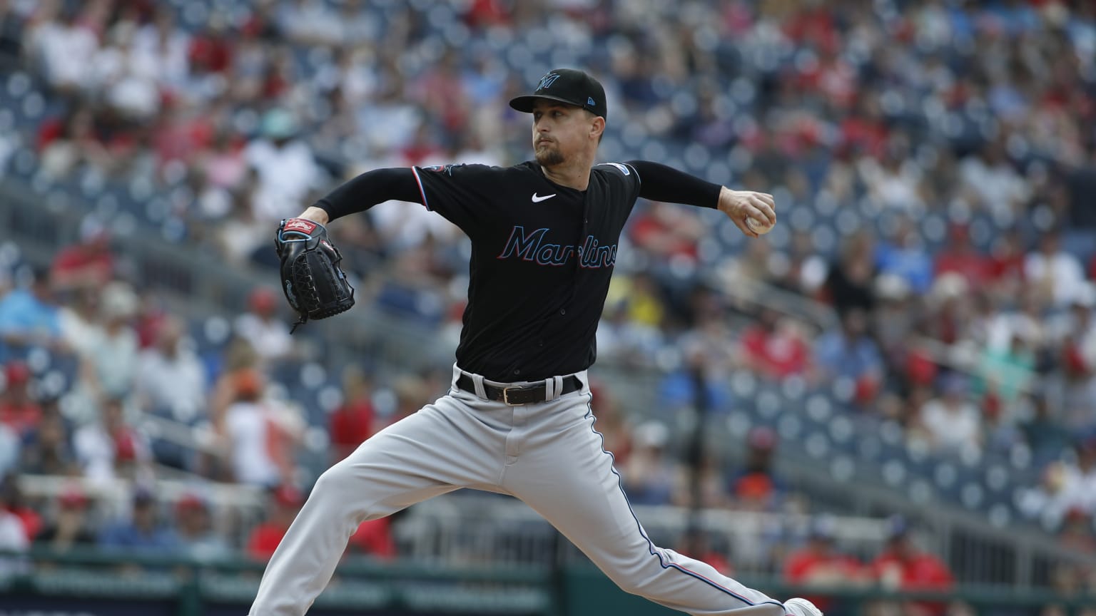 Marlins, Nationals 06/17/2023 Game Video Highlights MLB Film Room