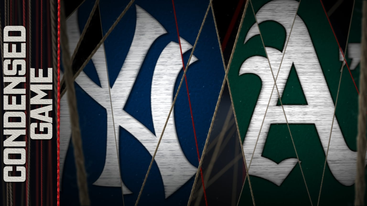 Yankees Classic, Athletics Font