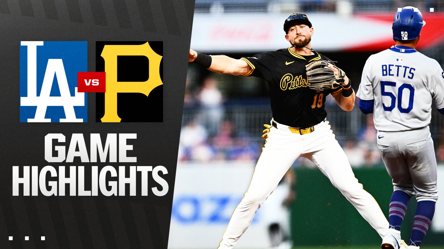 Dodgers vs. Pirates Highlights | 09/02/2025 | Los Angeles Dodgers